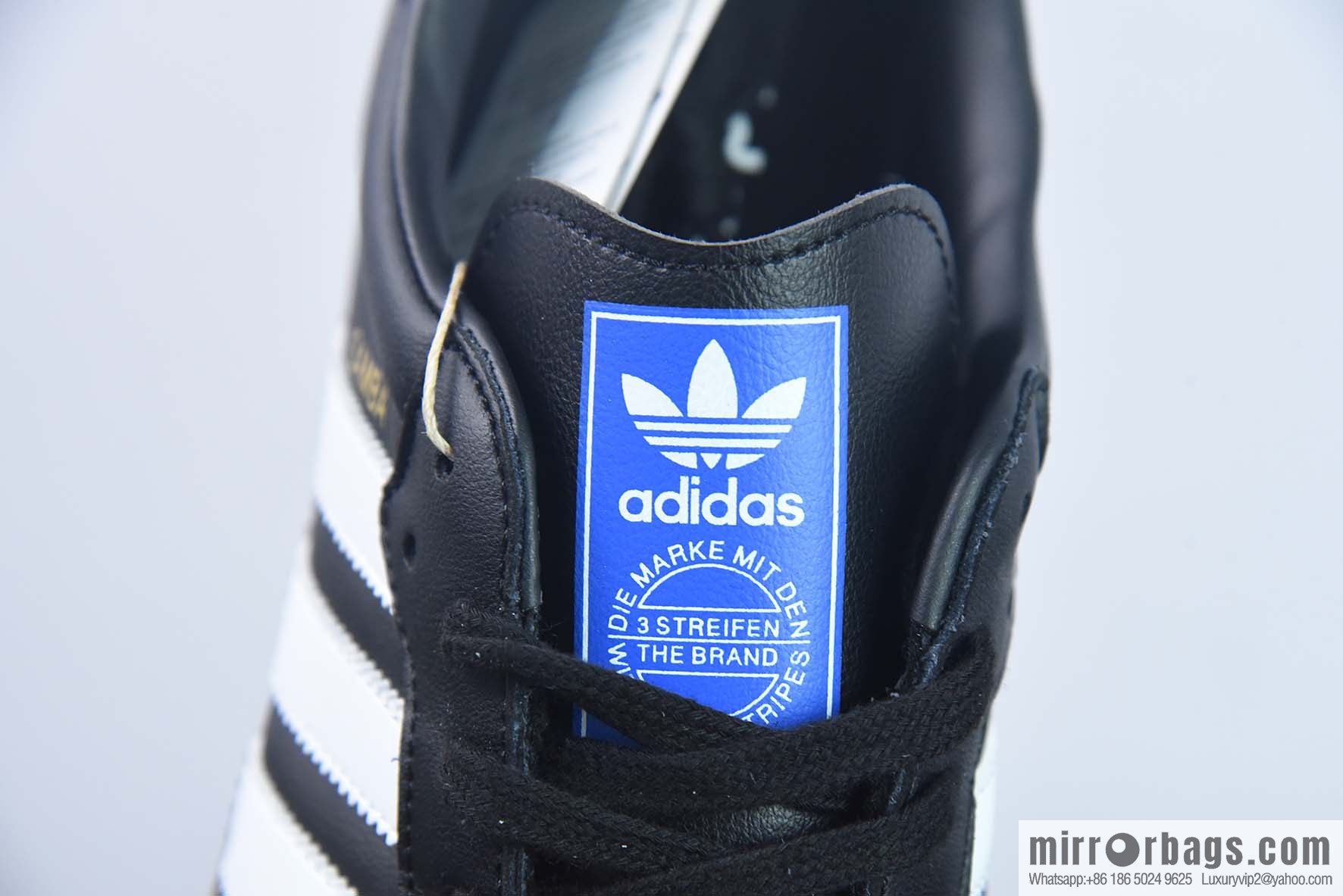 Adidas Samba VEGAN samba, Dexun shoes Adidas nearly 70 years of classic Samba OG item number: B75807