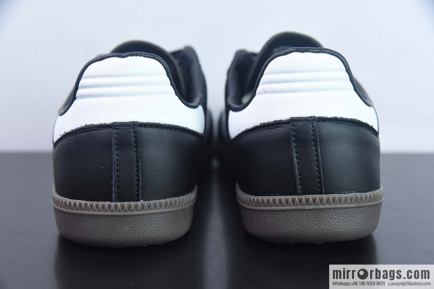 Adidas Samba VEGAN samba, Dexun shoes Adidas nearly 70 years of classic Samba OG item number: B75807