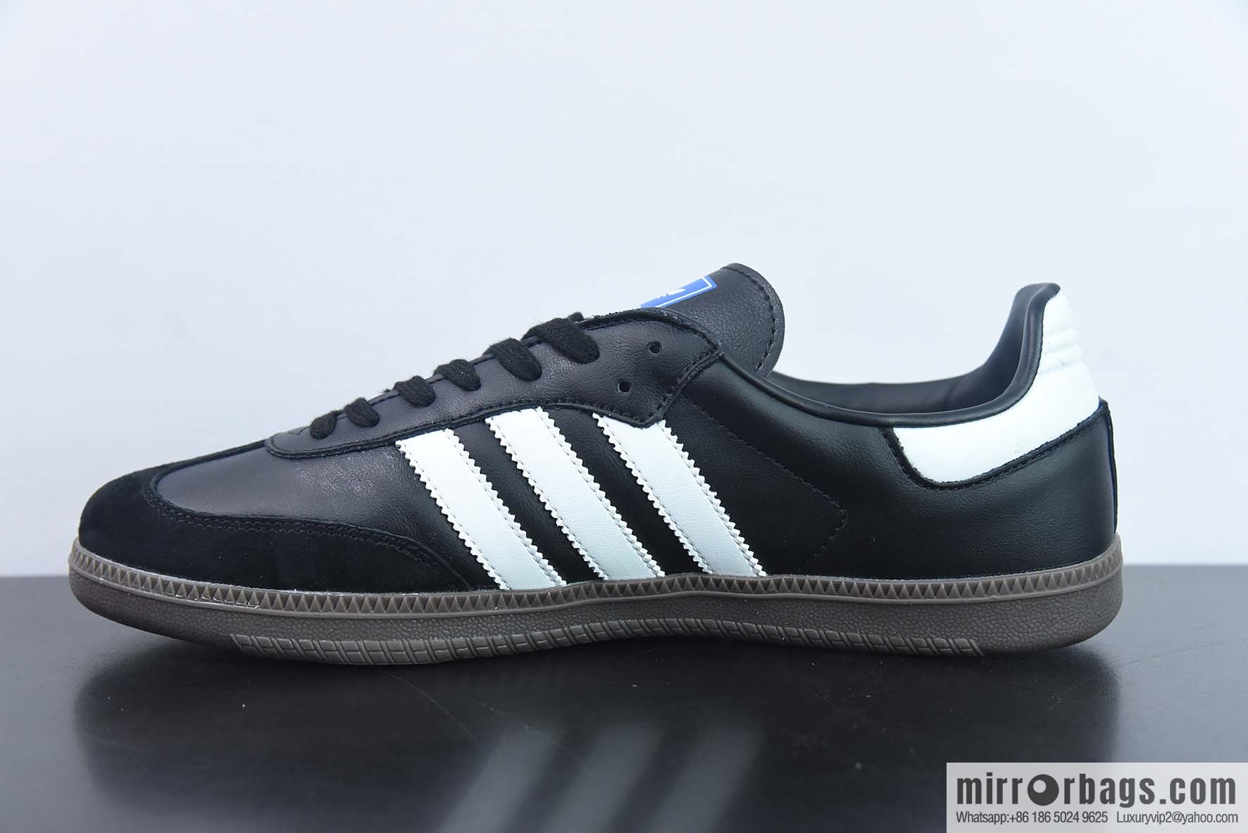 Adidas Samba VEGAN samba, Dexun shoes Adidas nearly 70 years of classic Samba OG item number: B75807
