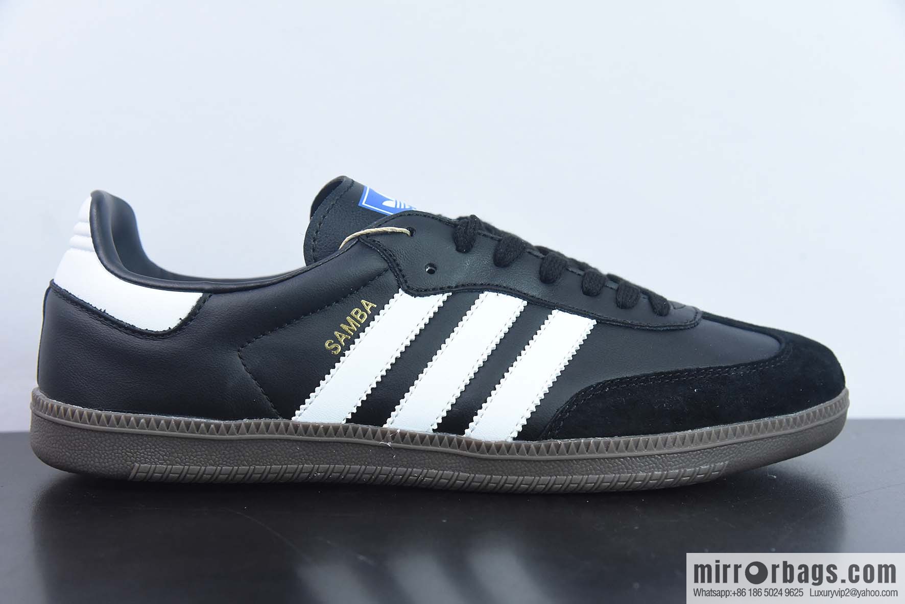 Adidas Samba VEGAN samba, Dexun shoes Adidas nearly 70 years of classic Samba OG item number: B75807