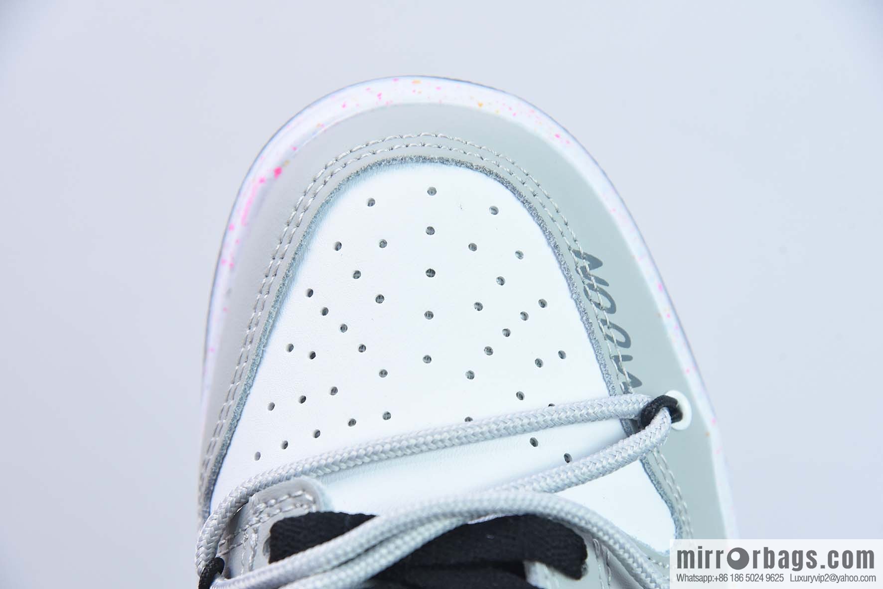 NK SB Dunk Low deconstruction drawstring strap low-top skate shoes item number: FD4623 131-9