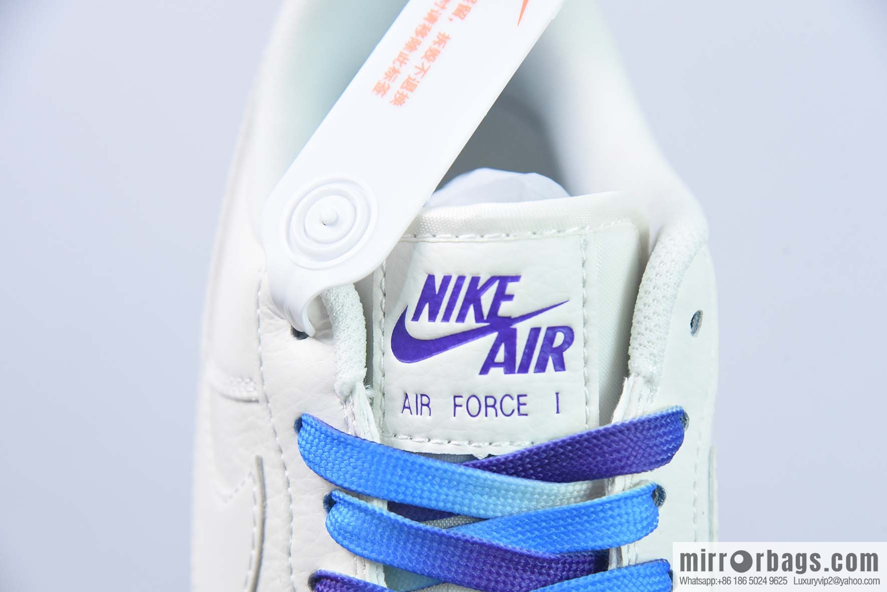 Air Force 1 '07 Low Meter Blue Purple, Los Angeles Lakers, item number: LA9696 023