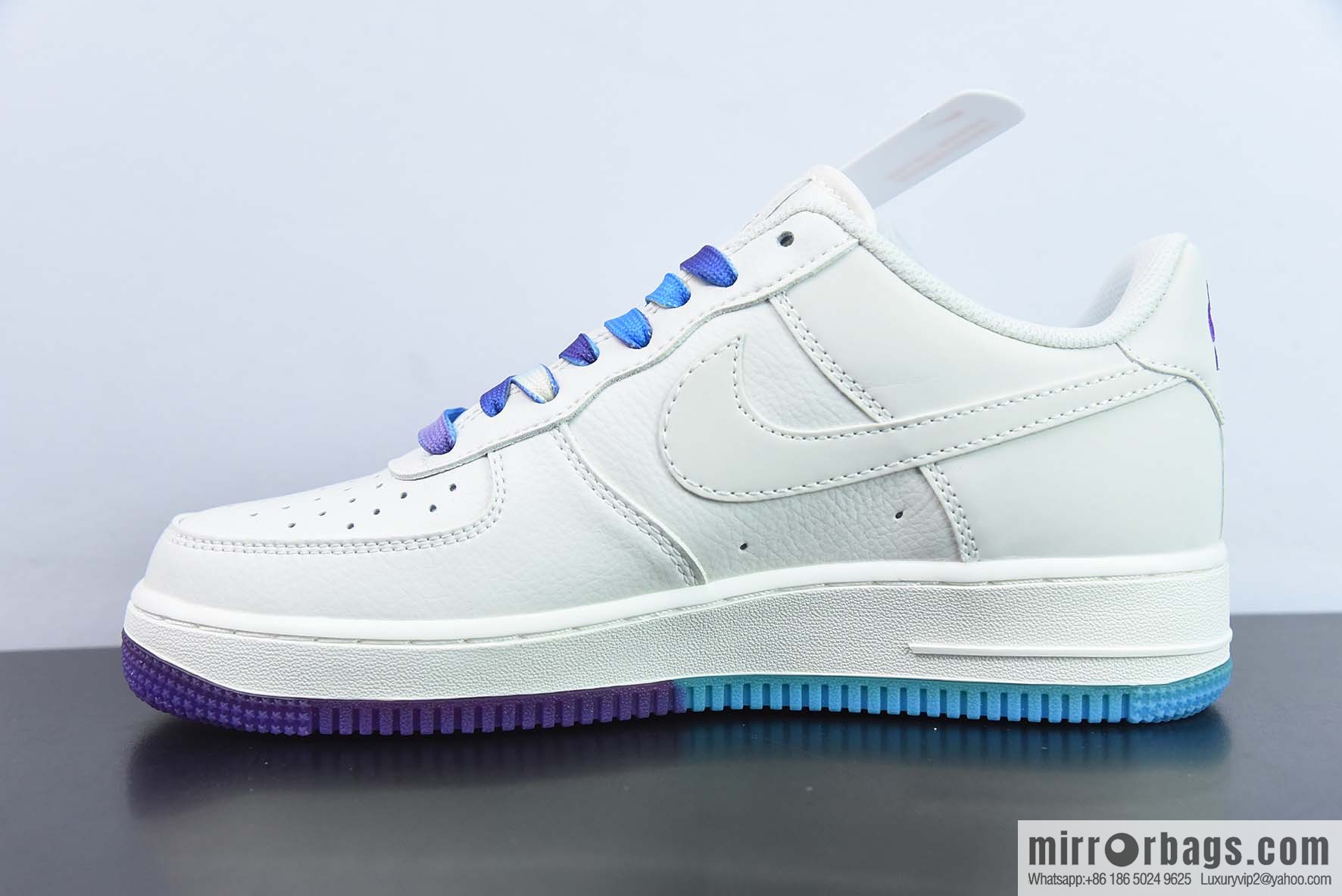 Air Force 1 '07 Low Meter Blue Purple, Los Angeles Lakers, item number: LA9696 023