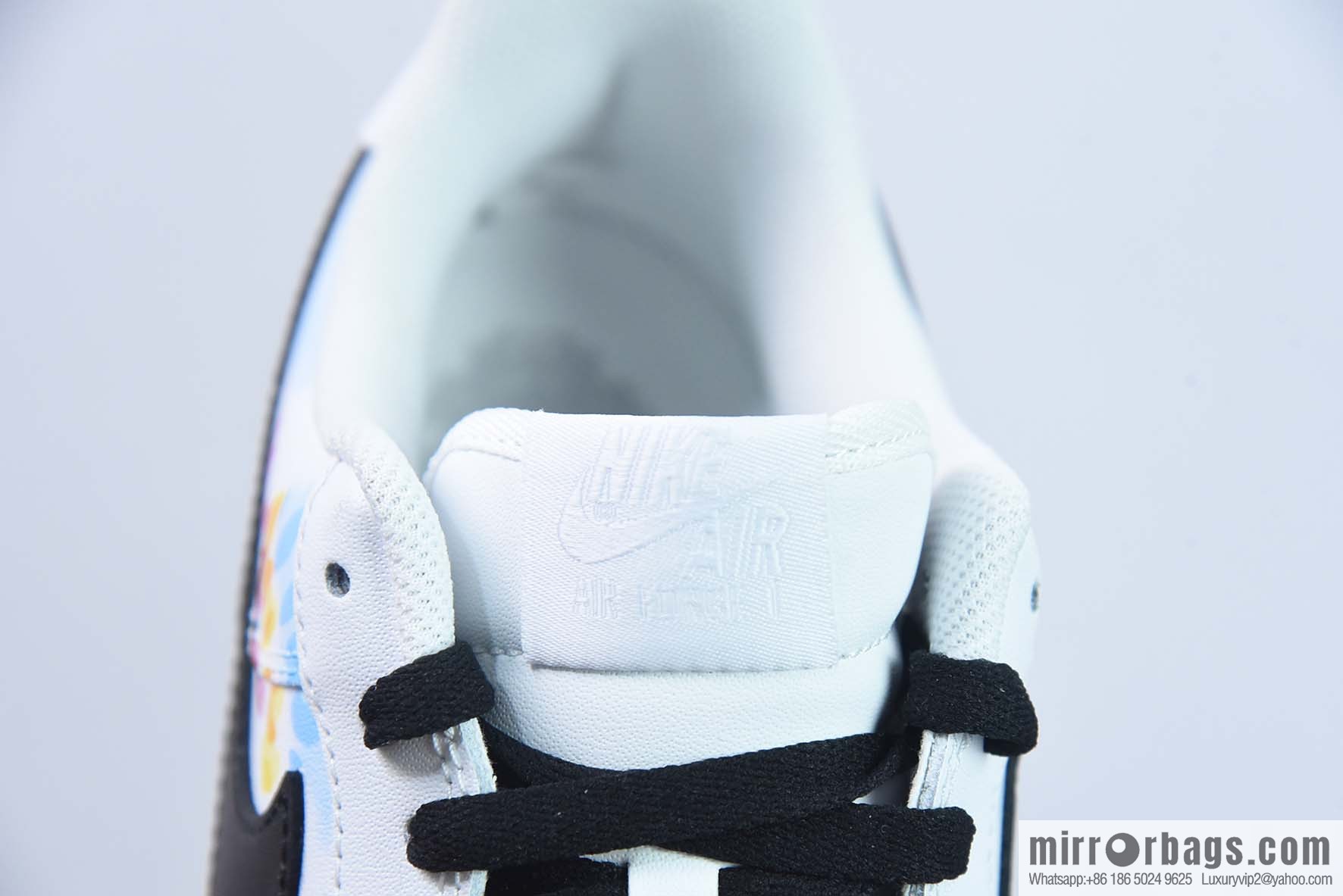 Air Force 1 '07 Low Air Force, old graffiti, custom color scheme low-top sneakers printed Item number: CW2288 111