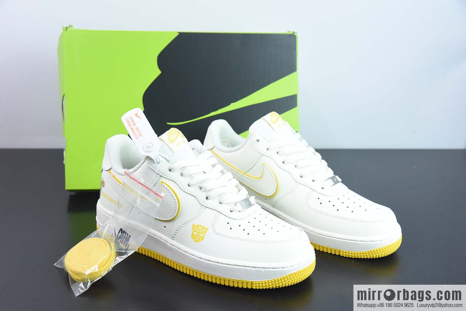 NK Air Force 1 '07 Low Air Force No. 1 Low Top Casual Board Shoes Gundam Joint Name, Item Number: BS9055 716
