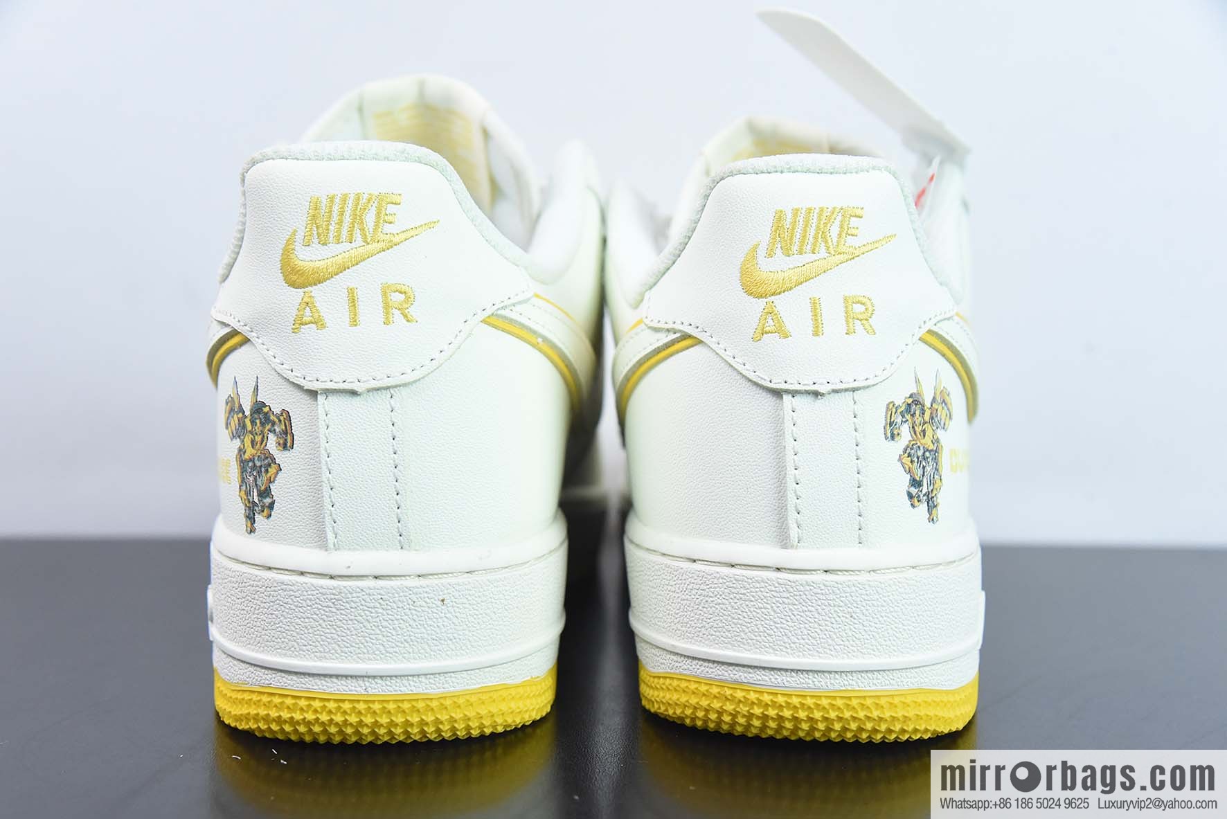 NK Air Force 1 '07 Low Air Force No. 1 Low Top Casual Board Shoes Gundam Joint Name, Item Number: BS9055 716