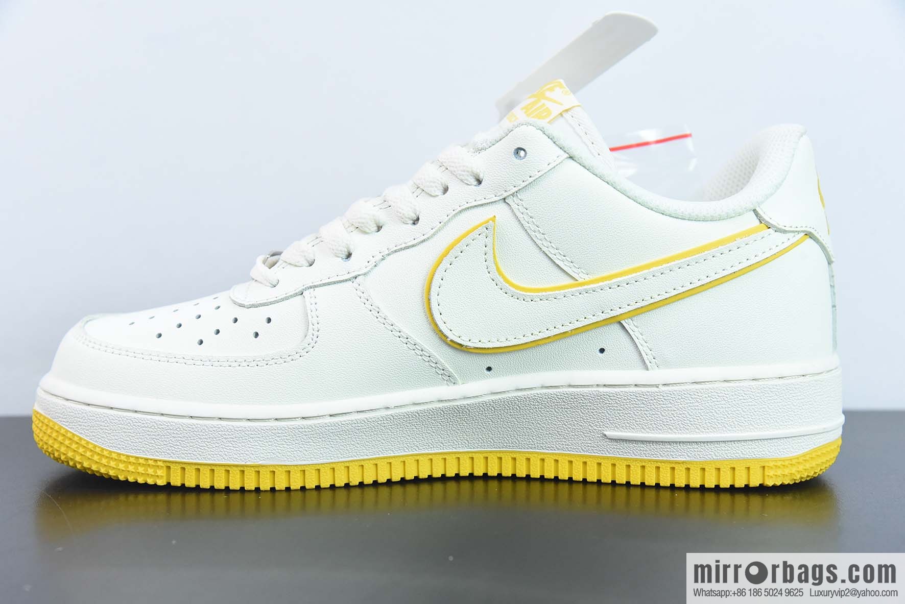 NK Air Force 1 '07 Low Air Force No. 1 Low Top Casual Board Shoes Gundam Joint Name, Item Number: BS9055 716