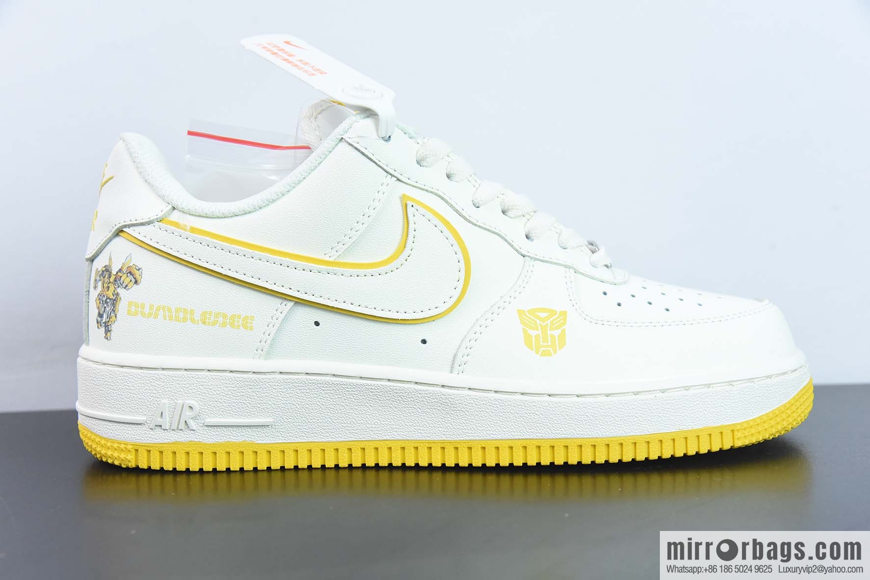 NK Air Force 1 '07 Low Air Force No. 1 Low Top Casual Board Shoes Gundam Joint Name, Item Number: BS9055 716