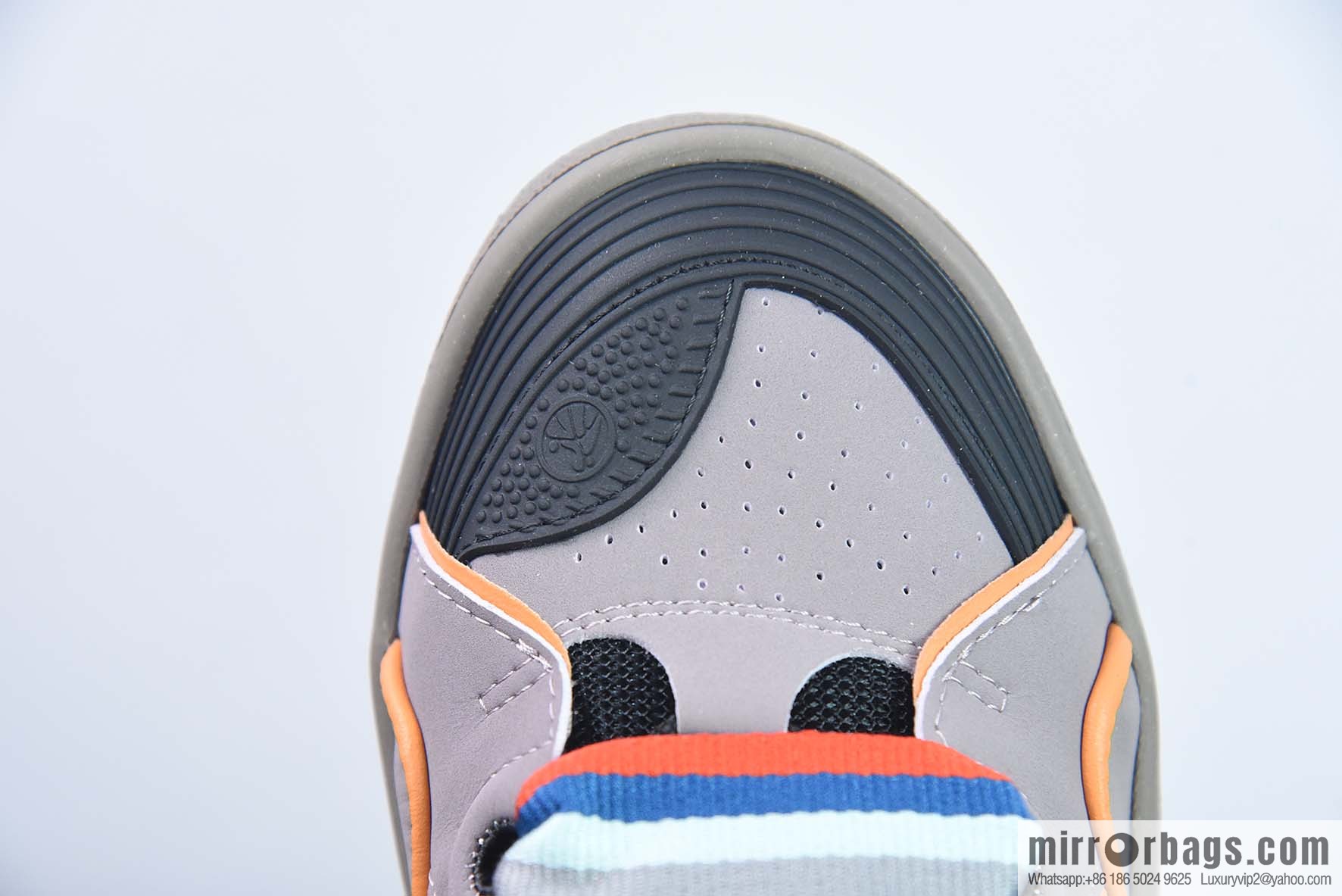 LANVIN CURB popular single product, Langfan three generations, the latest catwalk CURB series casual sneakers