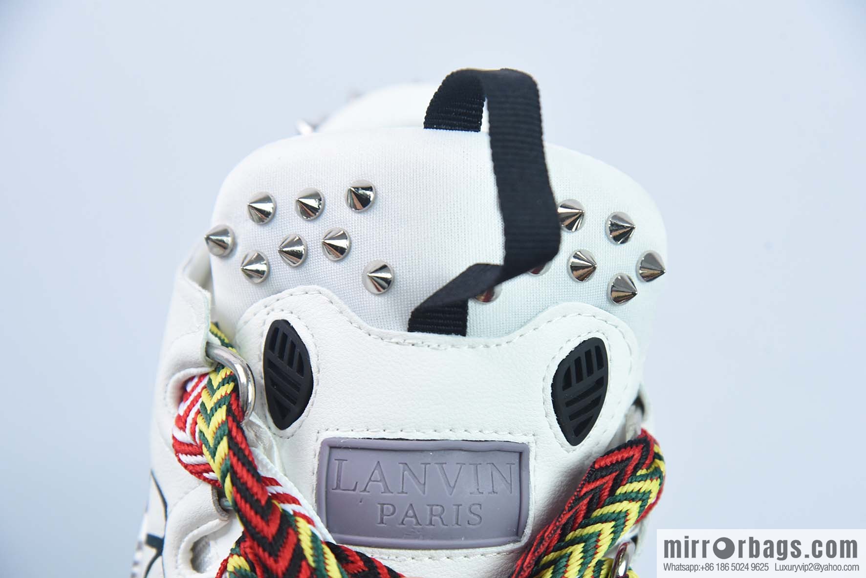 LANVIN CURB popular single product, Langfan three generations, the latest catwalk CURB series casual sneakers