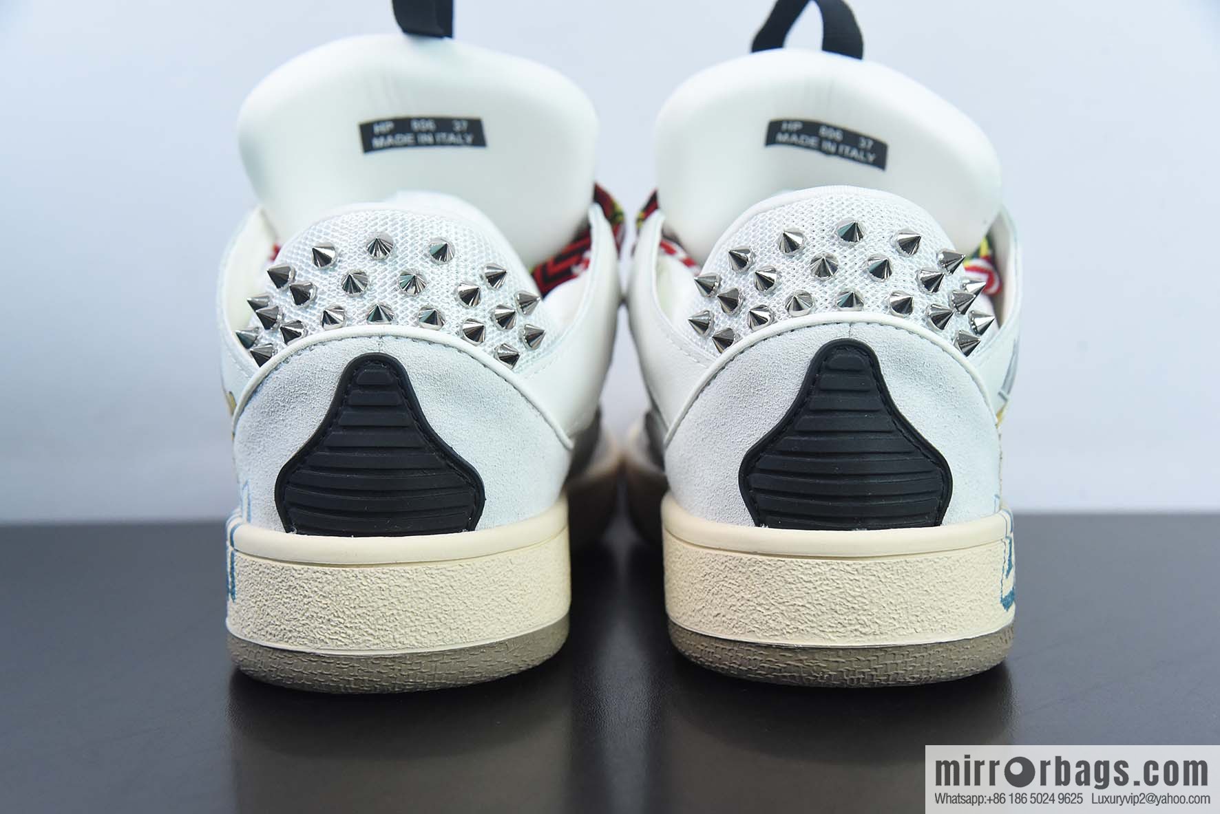 LANVIN CURB popular single product, Langfan three generations, the latest catwalk CURB series casual sneakers