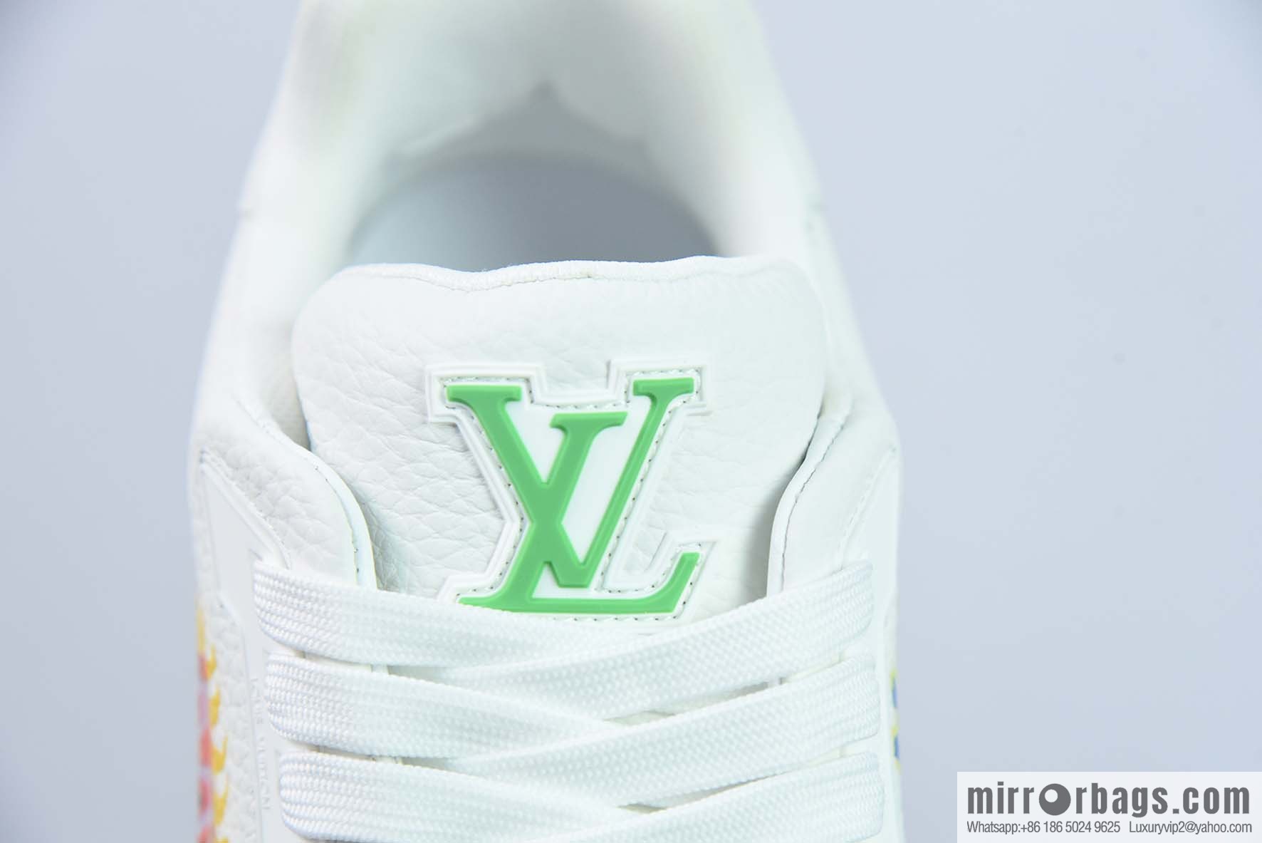Louis Vuitton /LV donkey brand 2023 Trainer series/board shoes