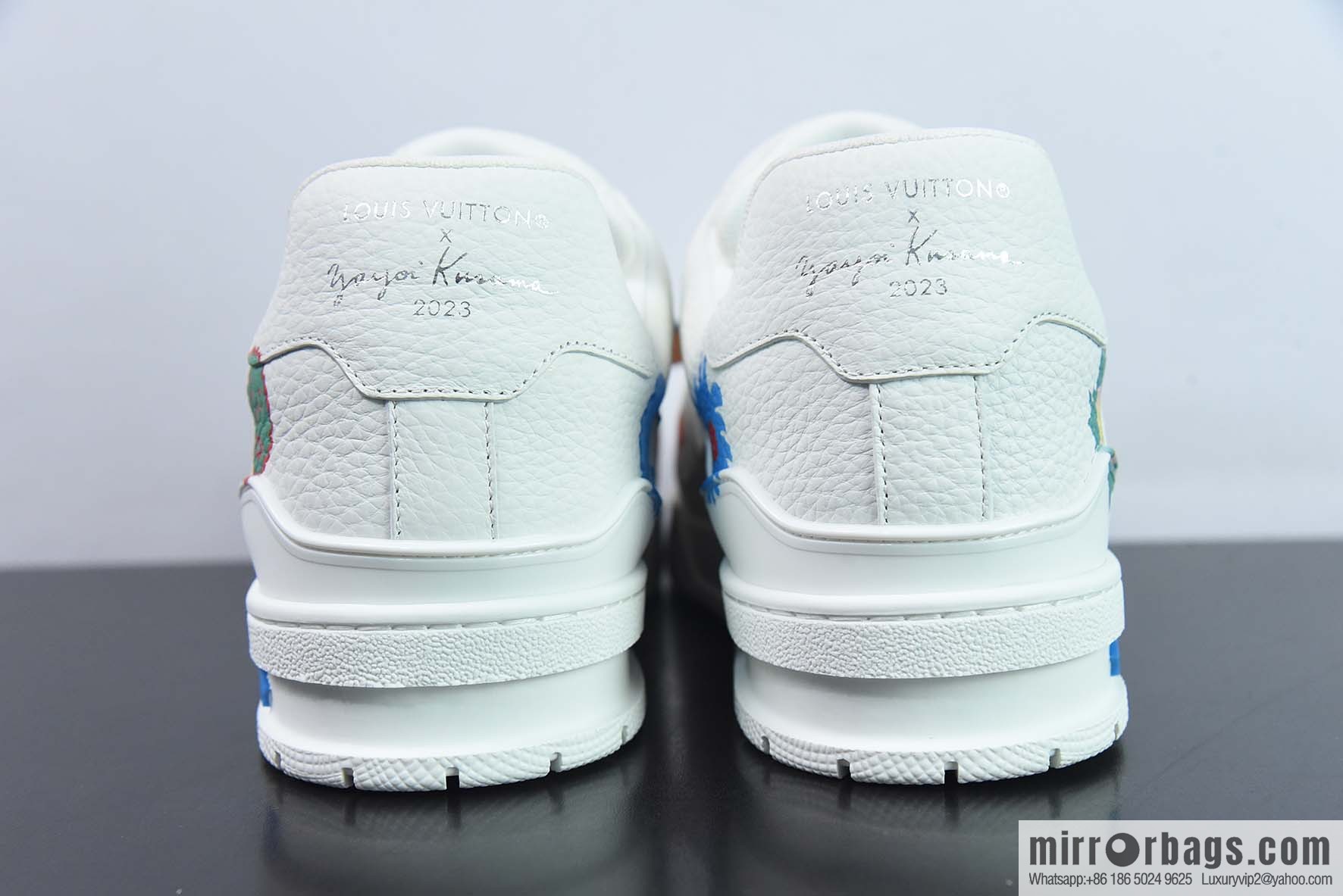 Louis Vuitton /LV donkey brand 2023 Trainer series/board shoes