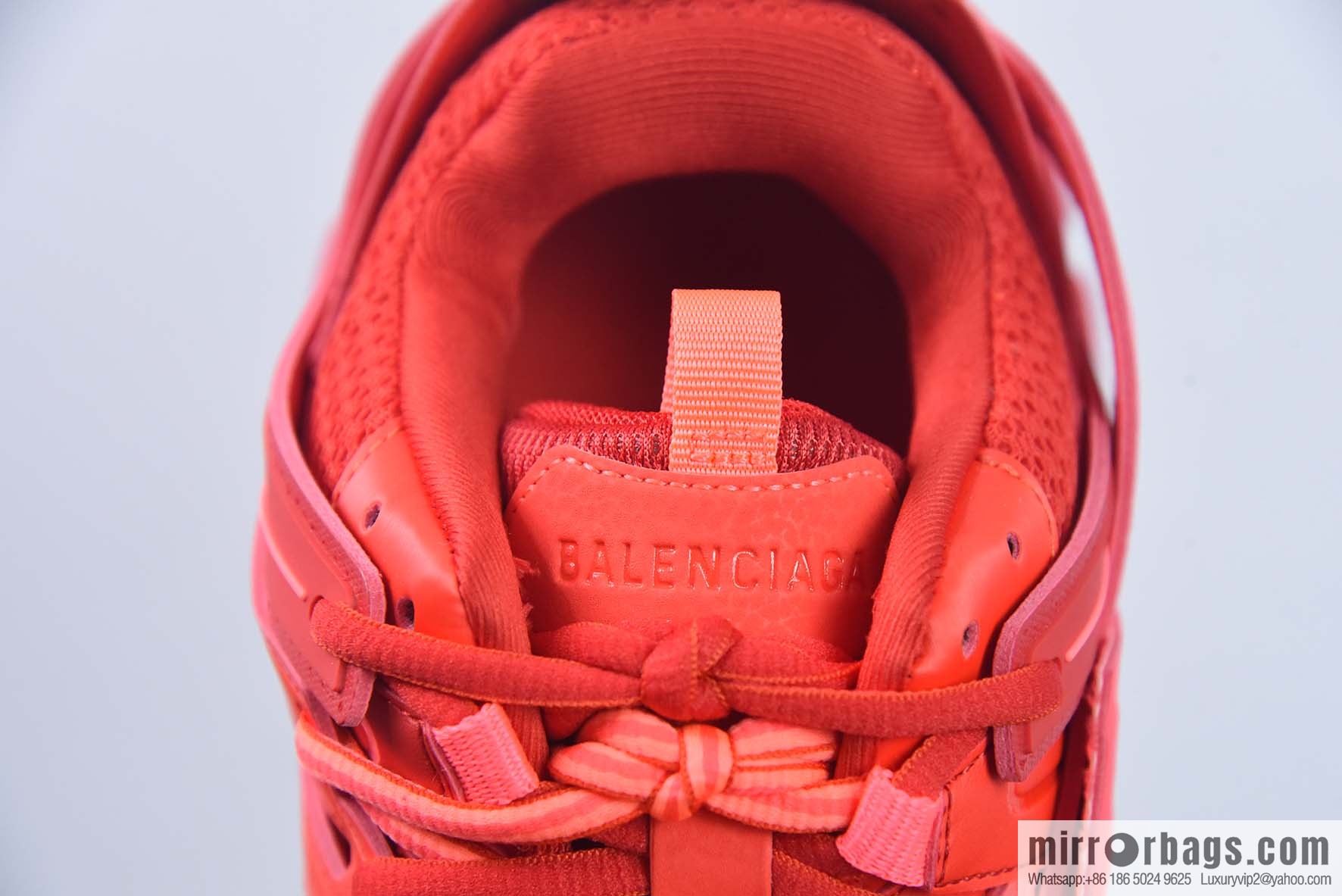 Balenciaga BALENCIAGA Track LED Trainers 3.0 generation Vintage wild running dad trend versatile jogging shoes