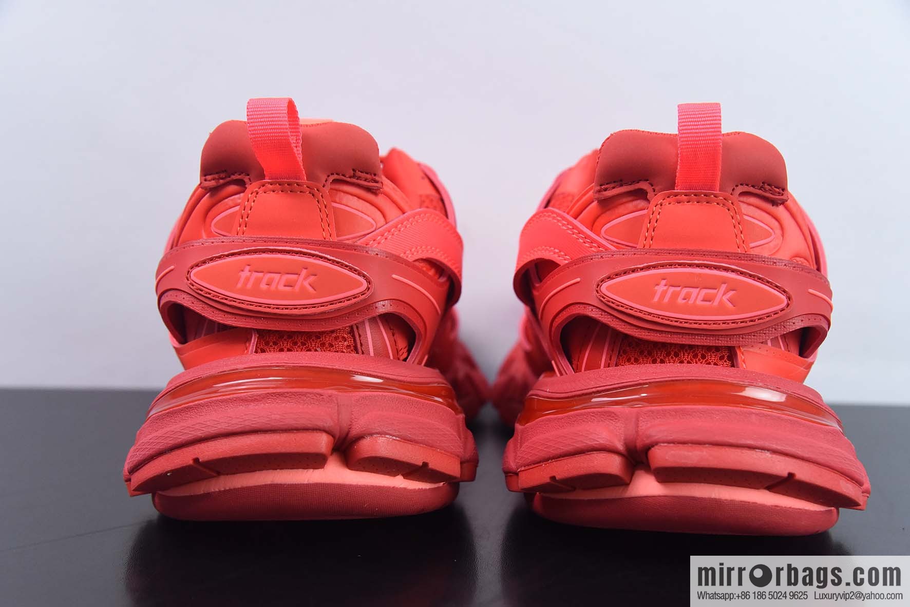 Balenciaga BALENCIAGA Track LED Trainers 3.0 generation Vintage wild running dad trend versatile jogging shoes
