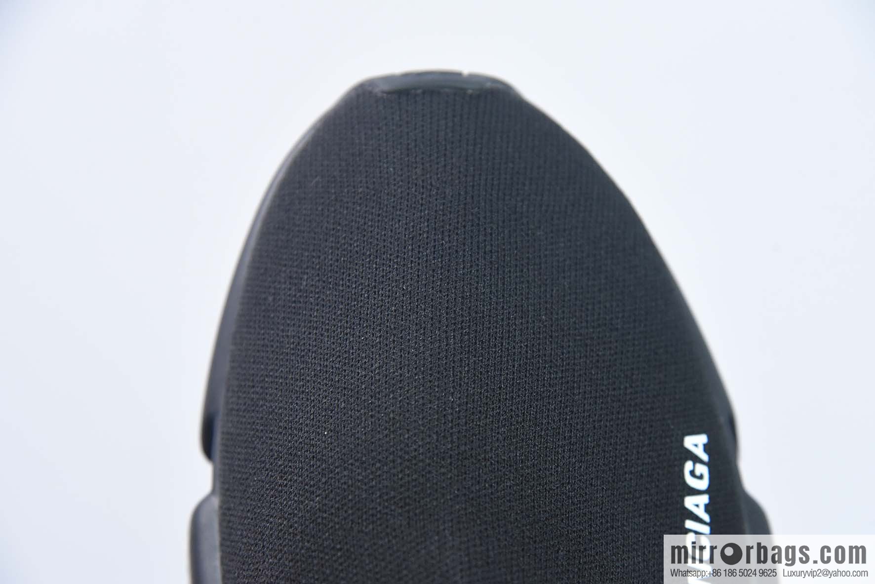 Balenciaga Socks and Shoes SPEED2.0 Multi-Stamp Combination Outsole, Pure Black Socks and Shoes