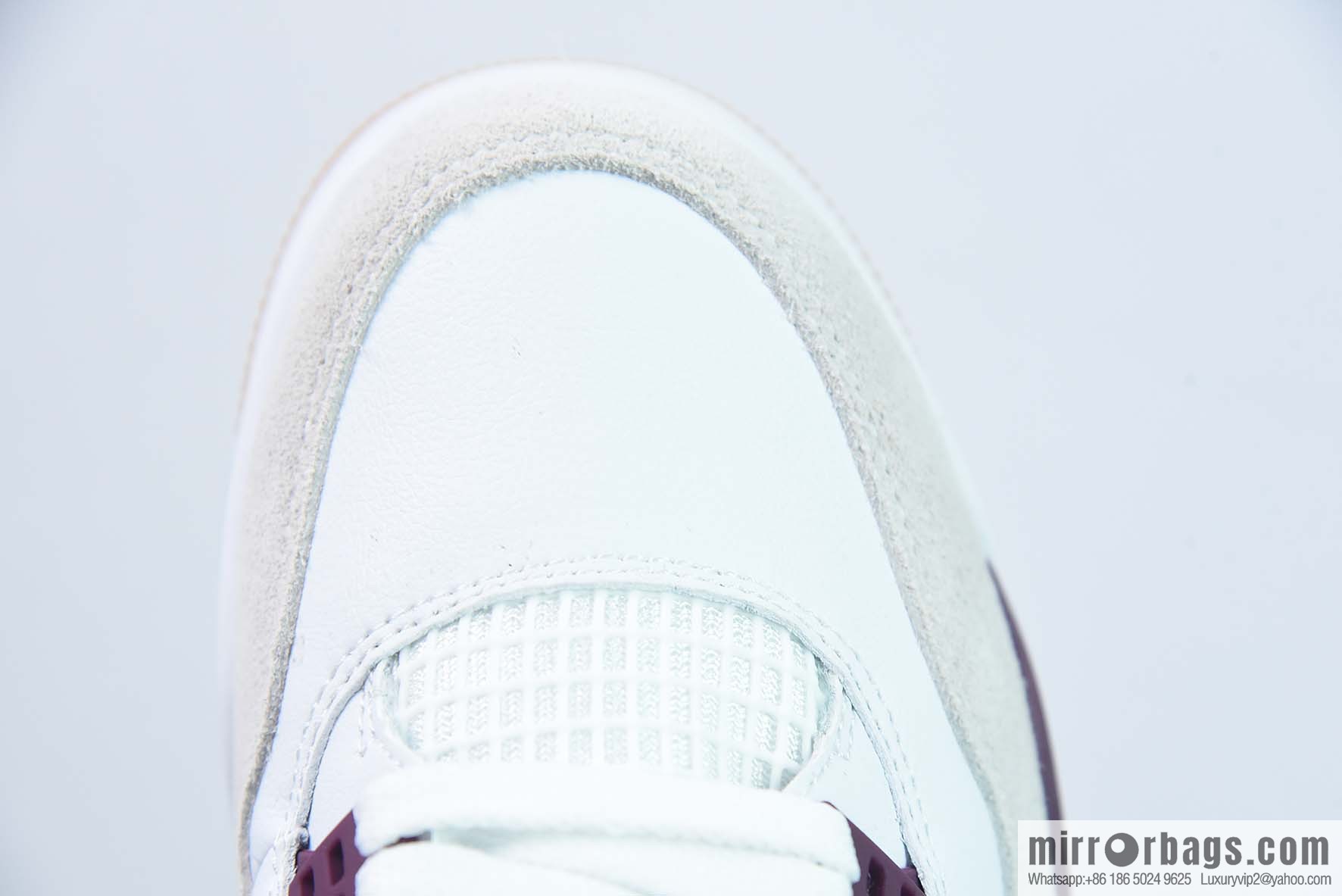 Nike SB x Air Jordan 4 AJ4 Pine Green SB joint white purple sneakers Part Number: DR5415-500