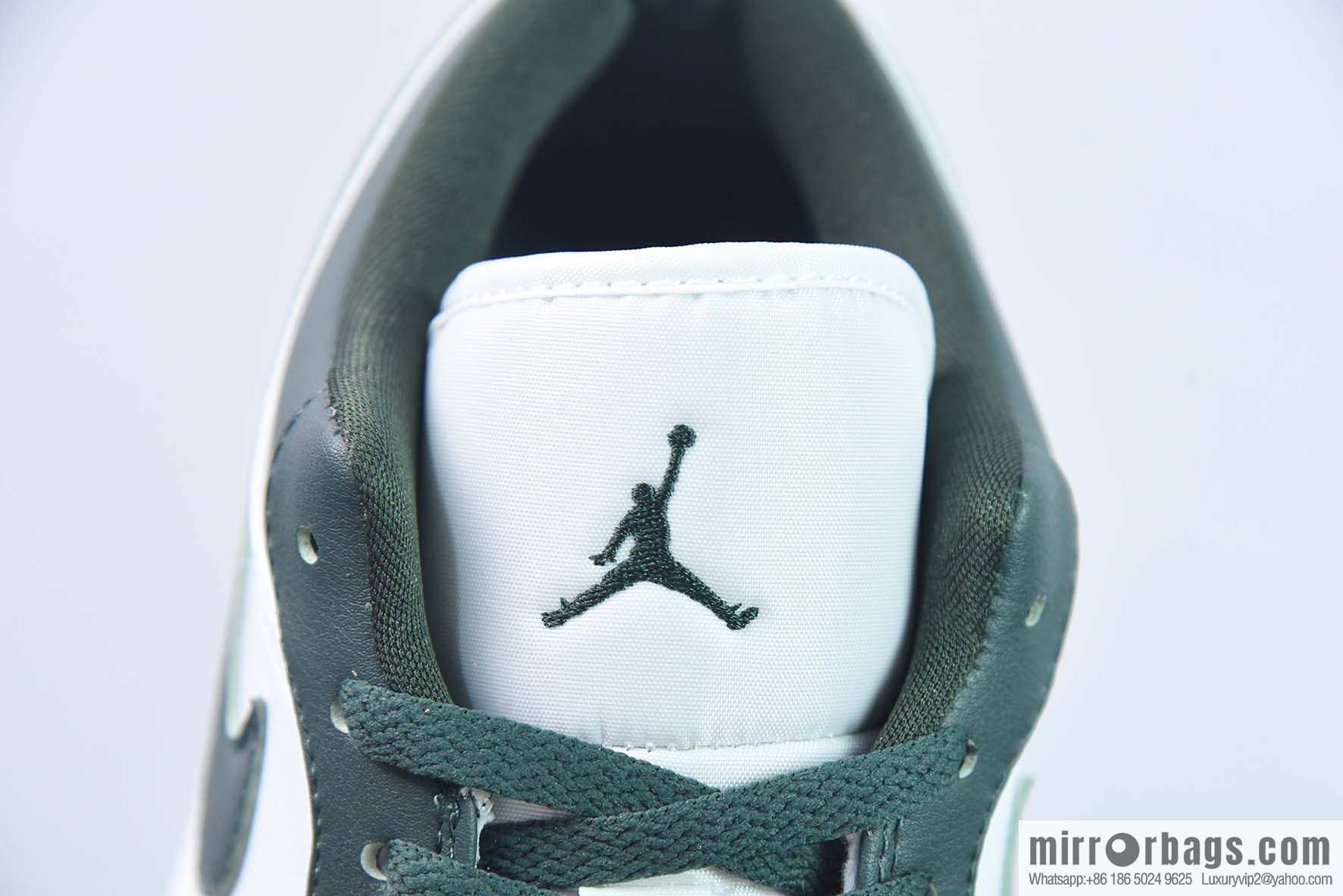 Air Jordan AJ1 Low Top, Avocado Green, Item Number: DC0774-113