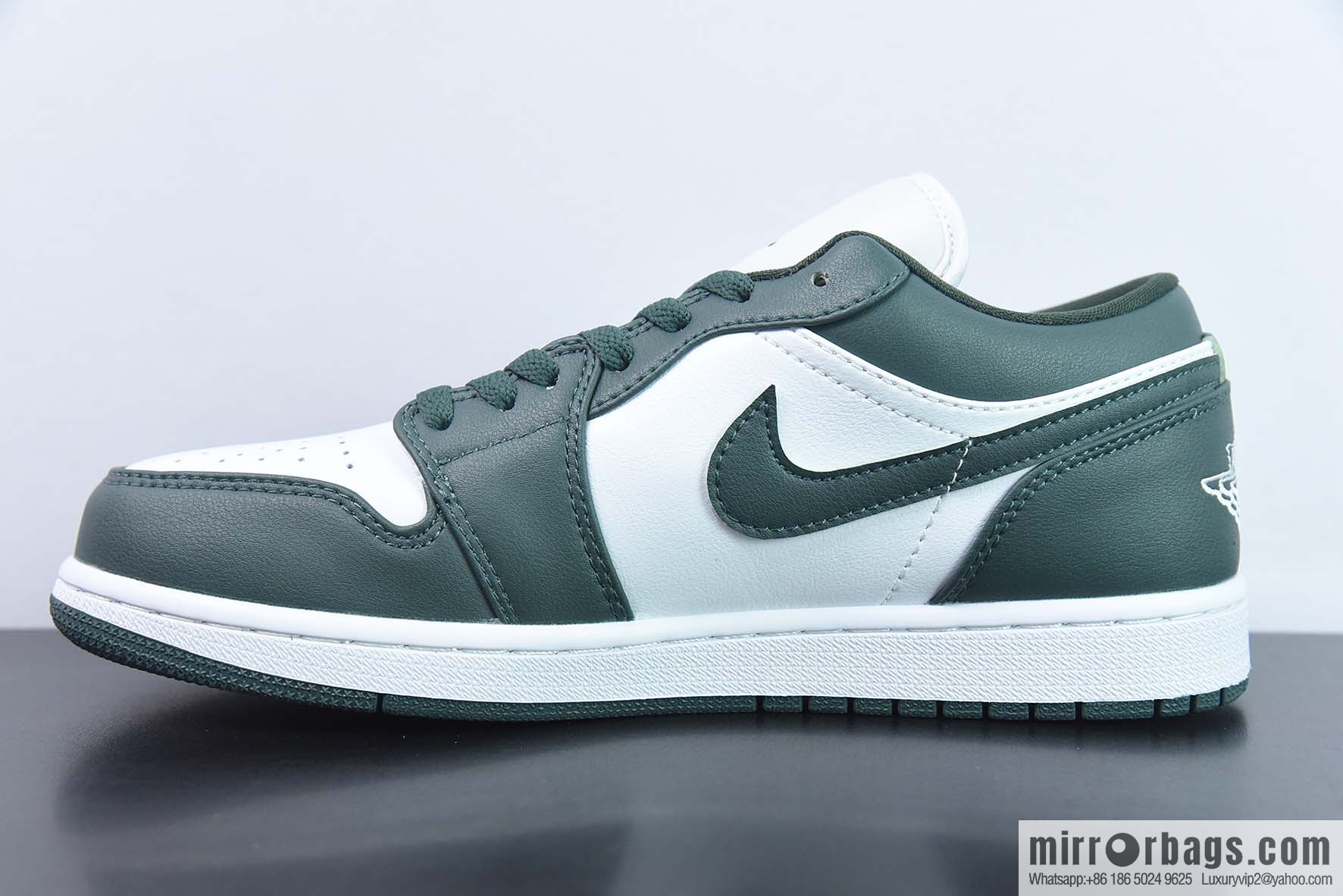 Air Jordan AJ1 Low Top, Avocado Green, Item Number: DC0774-113