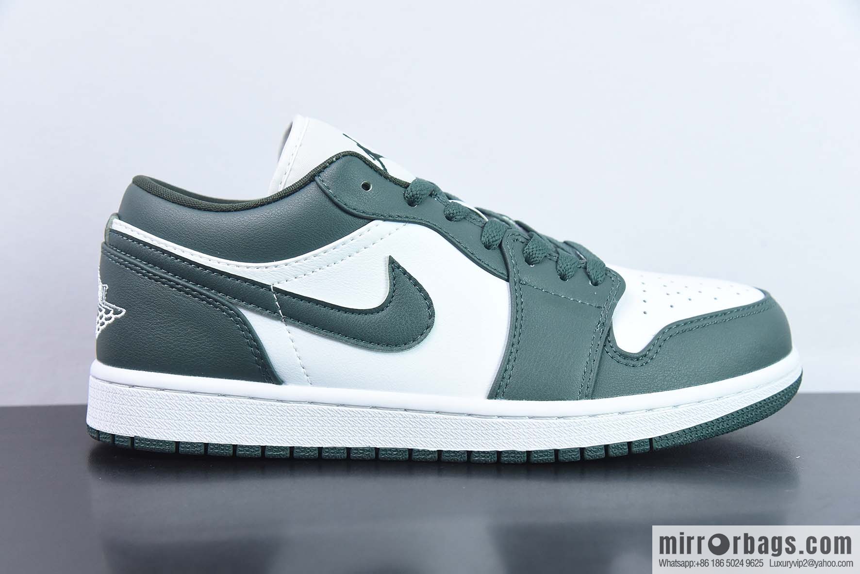 Air Jordan AJ1 Low Top, Avocado Green, Item Number: DC0774-113