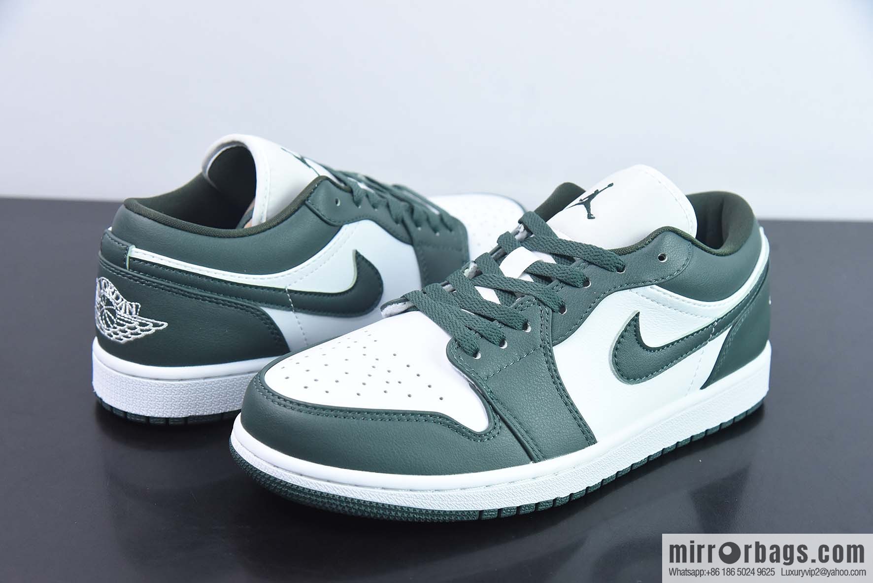 Air Jordan AJ1 Low Top, Avocado Green, Item Number: DC0774-113