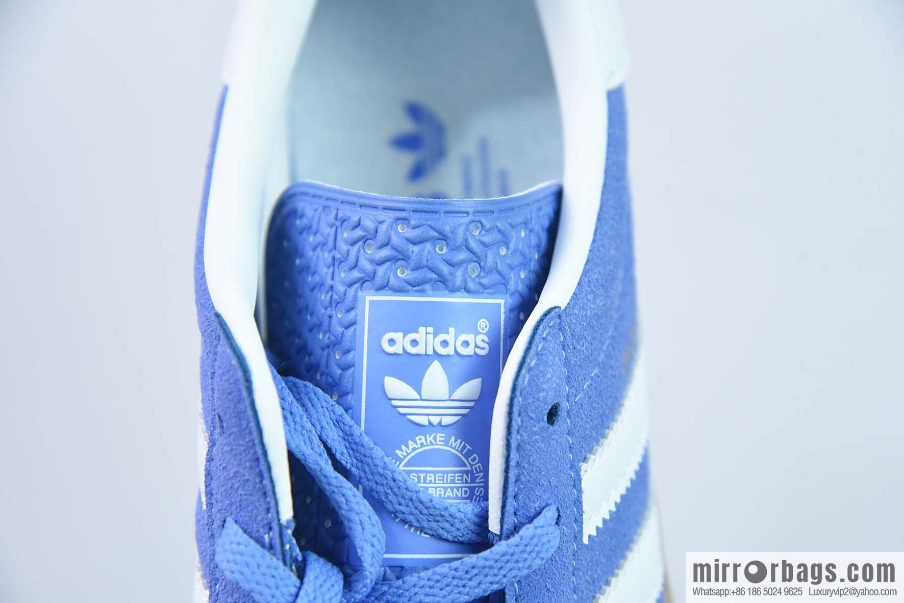 Ad Originals Gazelle Indoor Clover Vintage Casual non-slip durable low-top board shoes, item number: HQ8717