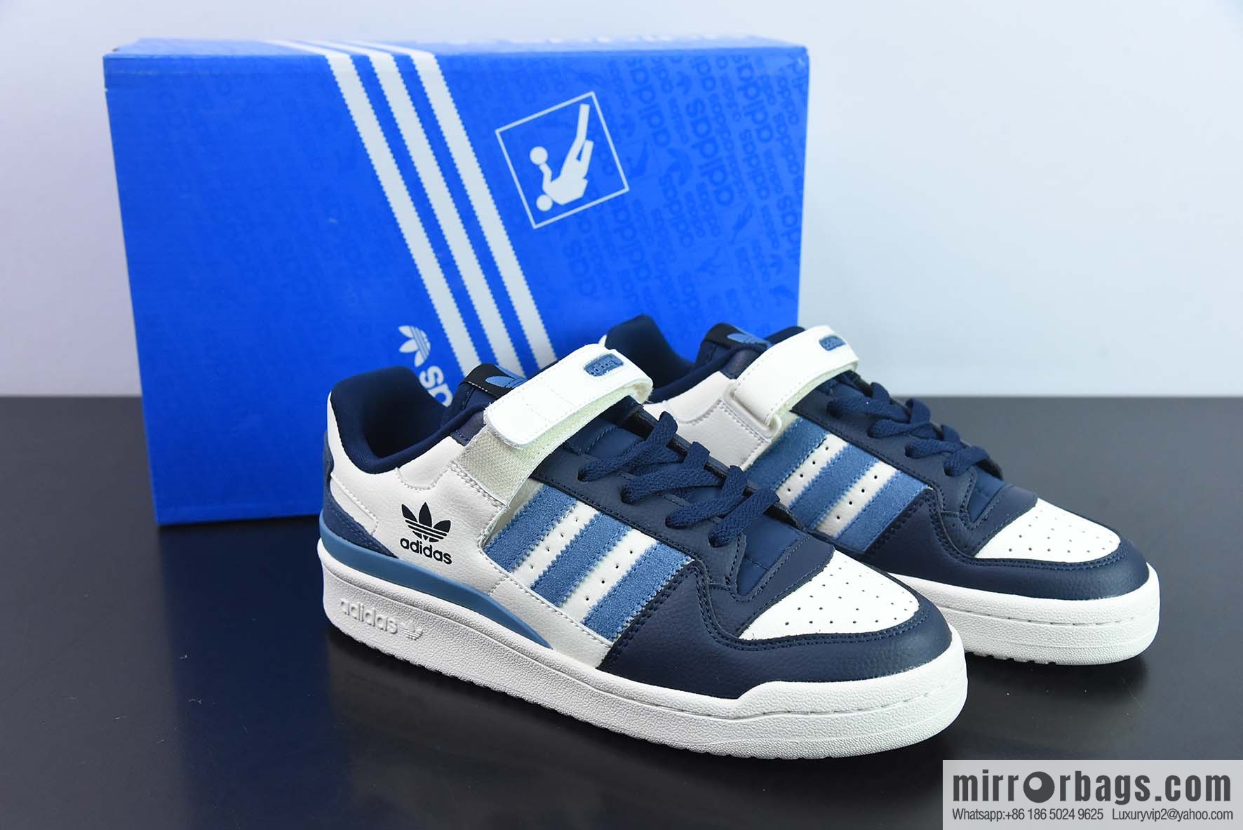 AD Forum 84 Low OG Low Top Versatile Trend Casual Sports Board Shoes, Item Number: GX2162