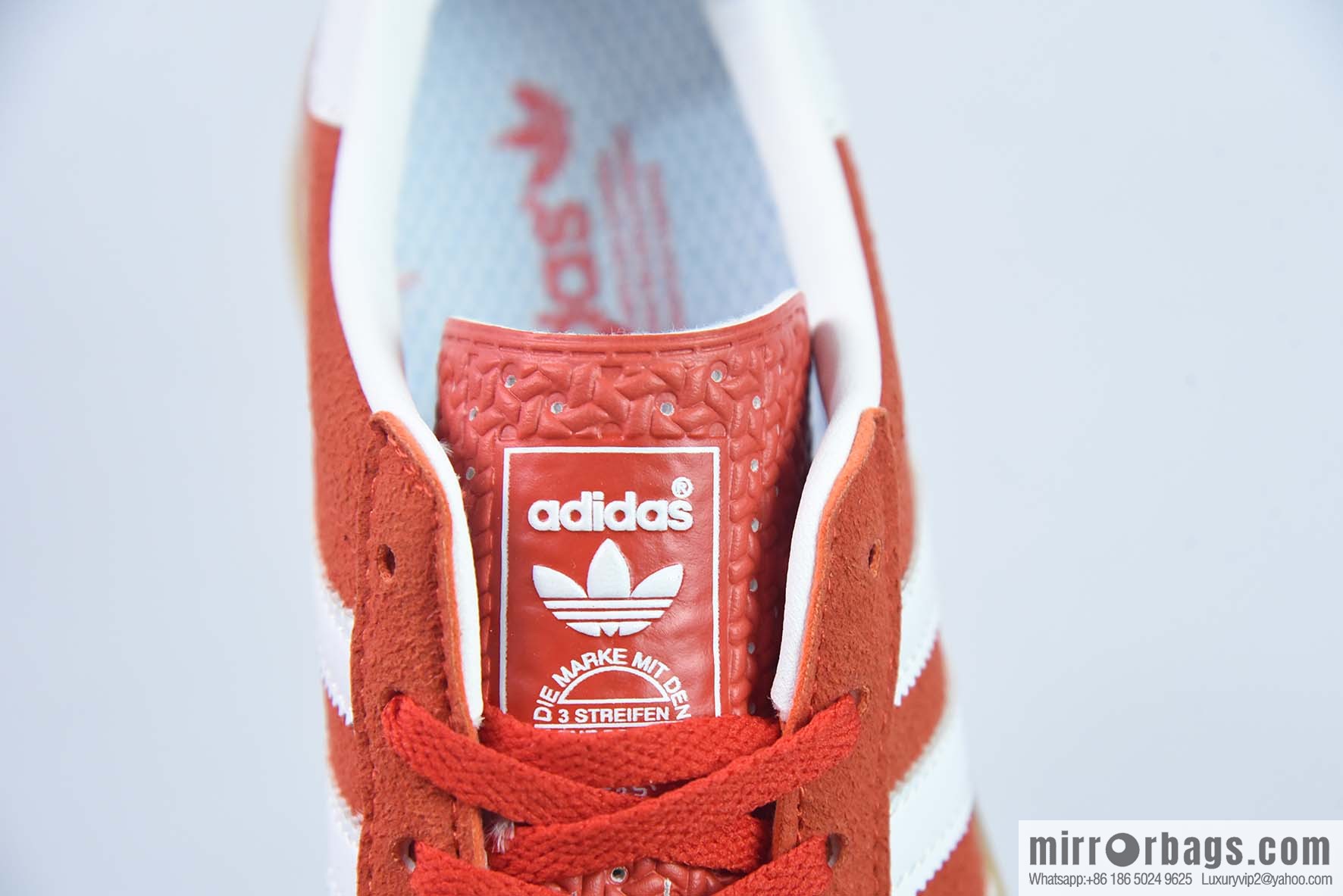Adidas Originals Gazelle gazelle series classic board shoes GAZELLE clover, item number: HQ8716