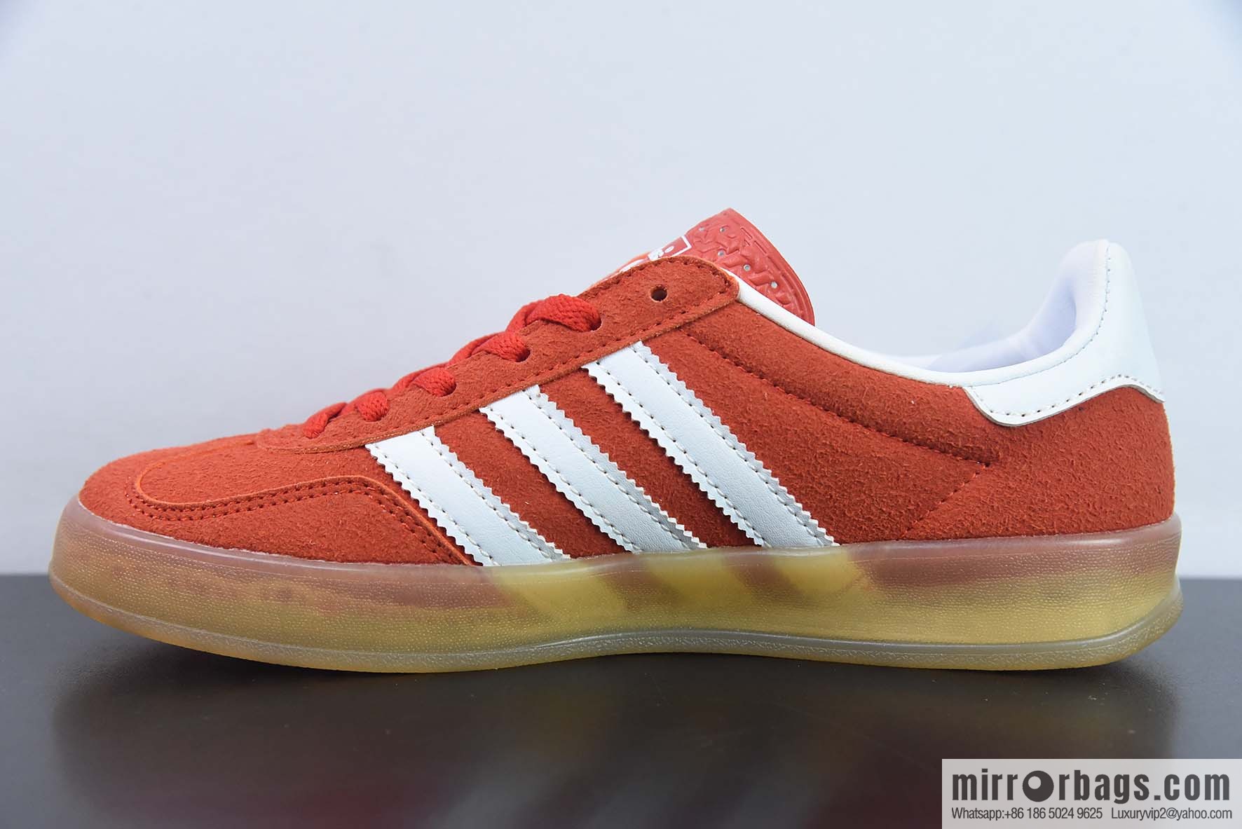 Adidas Originals Gazelle gazelle series classic board shoes GAZELLE clover, item number: HQ8716