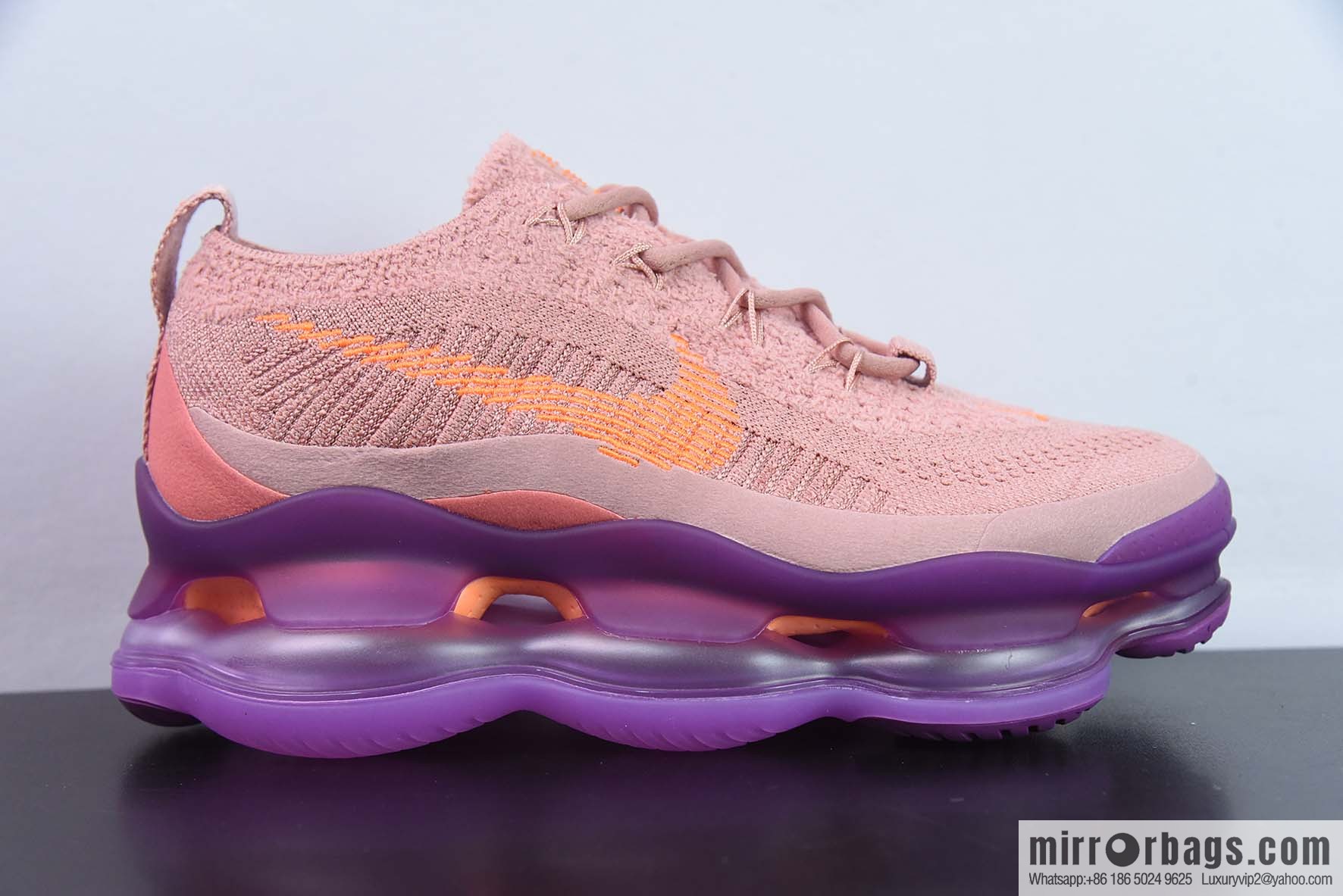 NK Air Max Scorpion FK full palm air unit trendy Vintage casual jogging shoes, item number: DJ4702-601