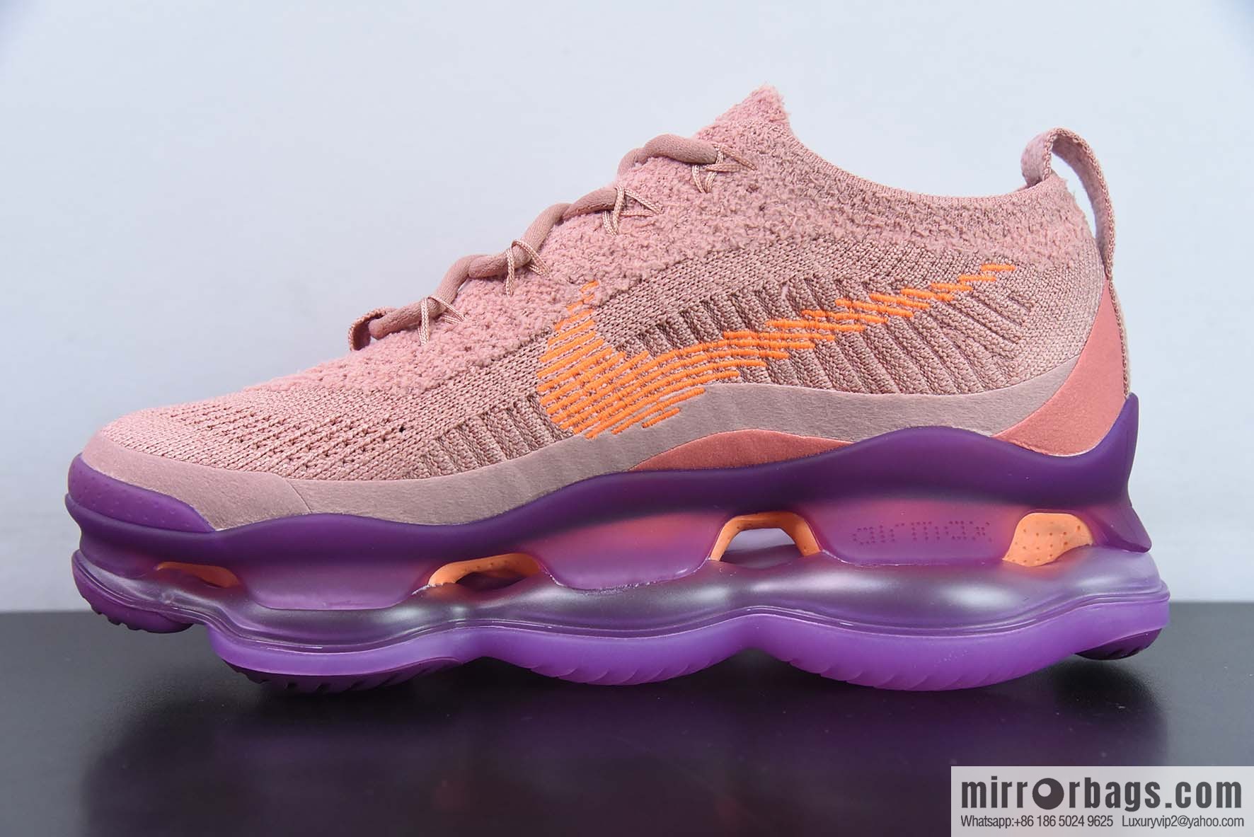 NK Air Max Scorpion FK full palm air unit trendy Vintage casual jogging shoes, item number: DJ4702-601
