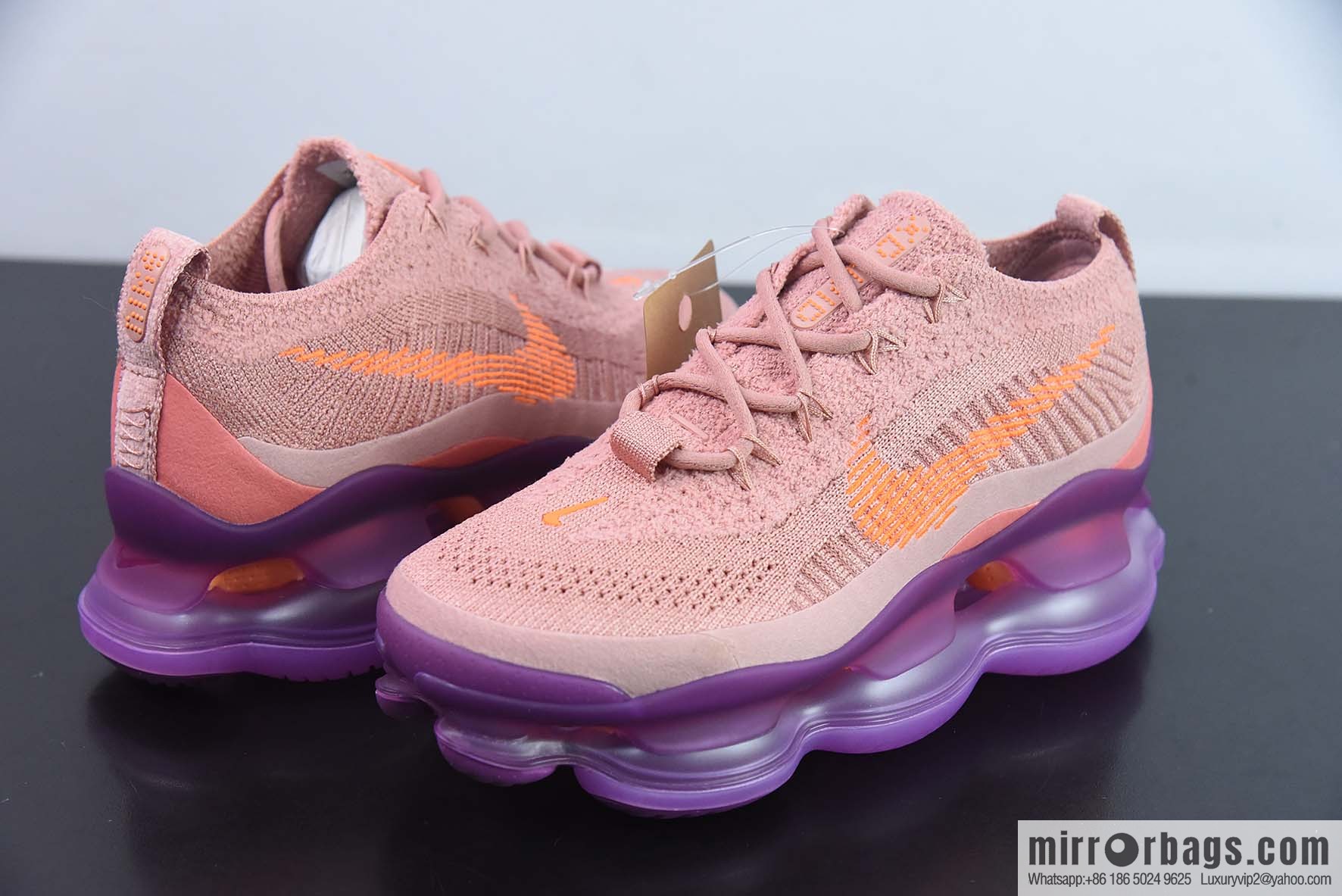 NK Air Max Scorpion FK full palm air unit trendy Vintage casual jogging shoes, item number: DJ4702-601