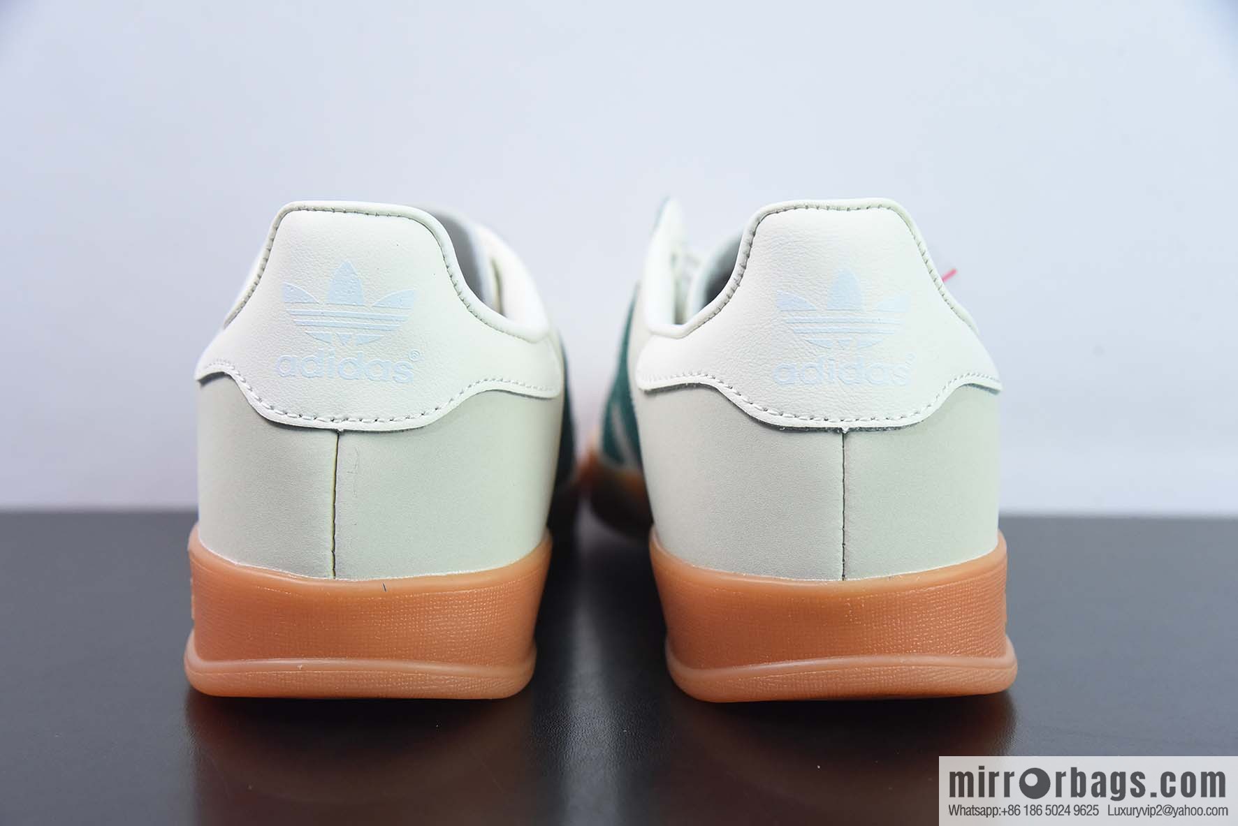 Ad Originals Gazelle Indoor Clover Vintage Casual non-slip durable low-top board shoes Item number ID2567
