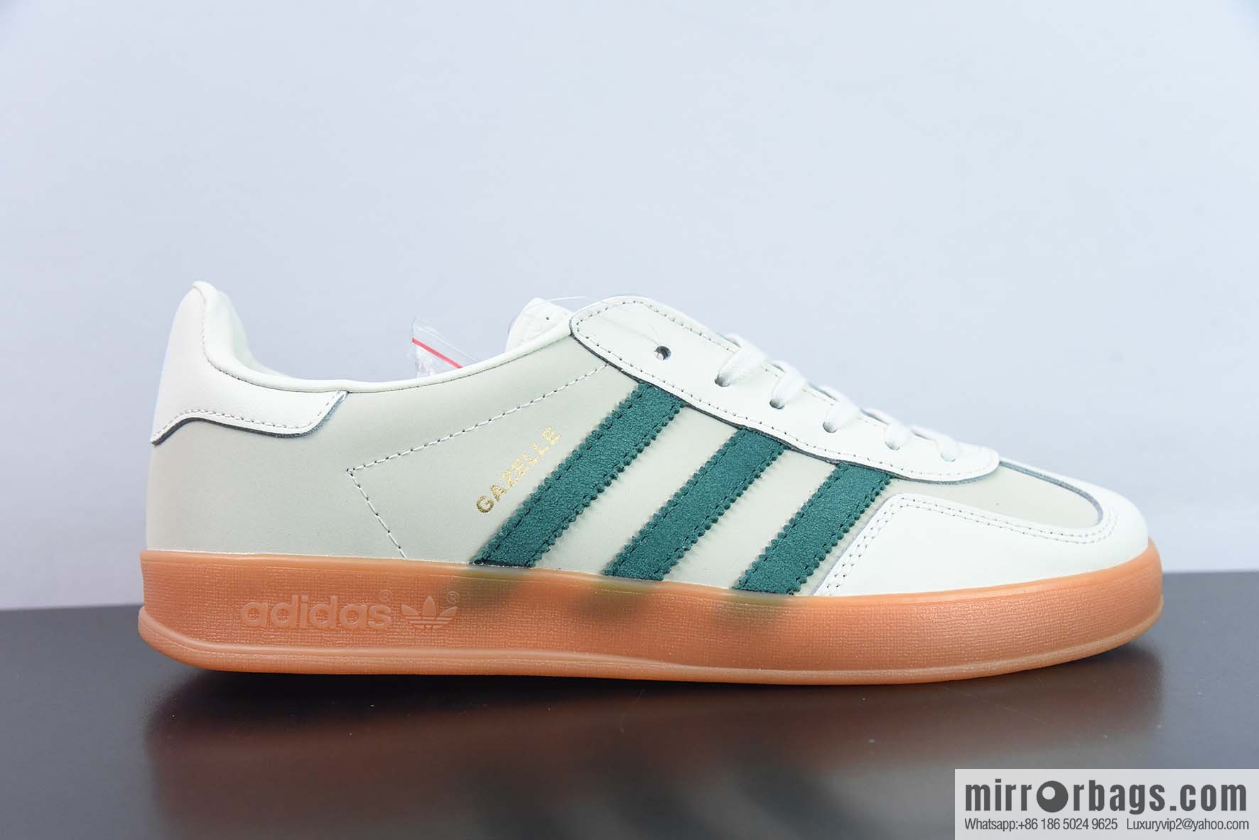 Ad Originals Gazelle Indoor Clover Vintage Casual non-slip durable low-top board shoes Item number ID2567