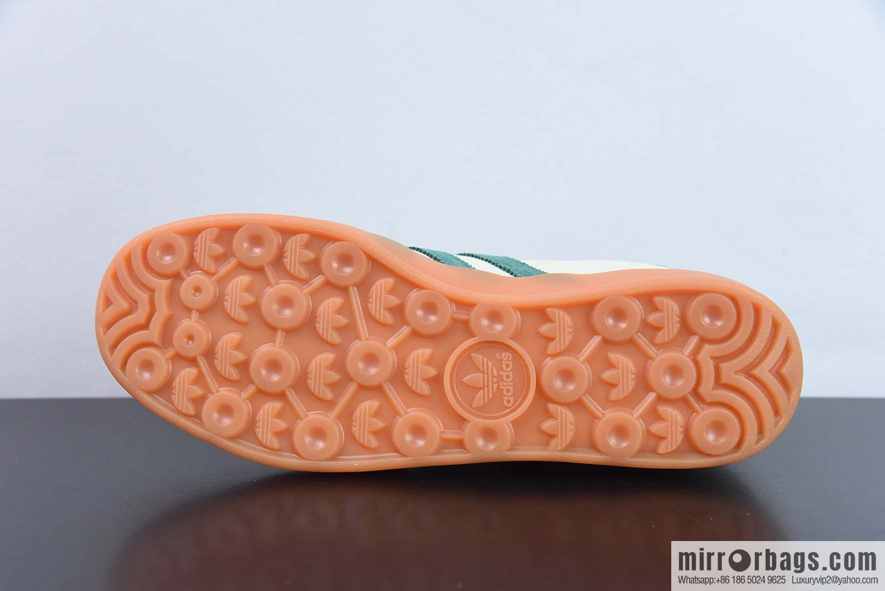 Ad Originals Gazelle Indoor Clover Vintage Casual non-slip durable low-top board shoes Item number ID2567