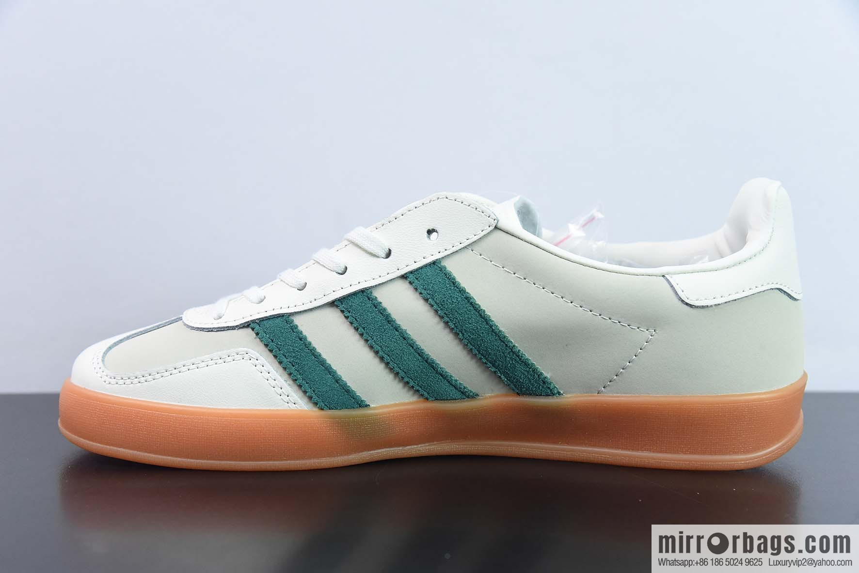 Ad Originals Gazelle Indoor Clover Vintage Casual non-slip durable low-top board shoes Item number ID2567