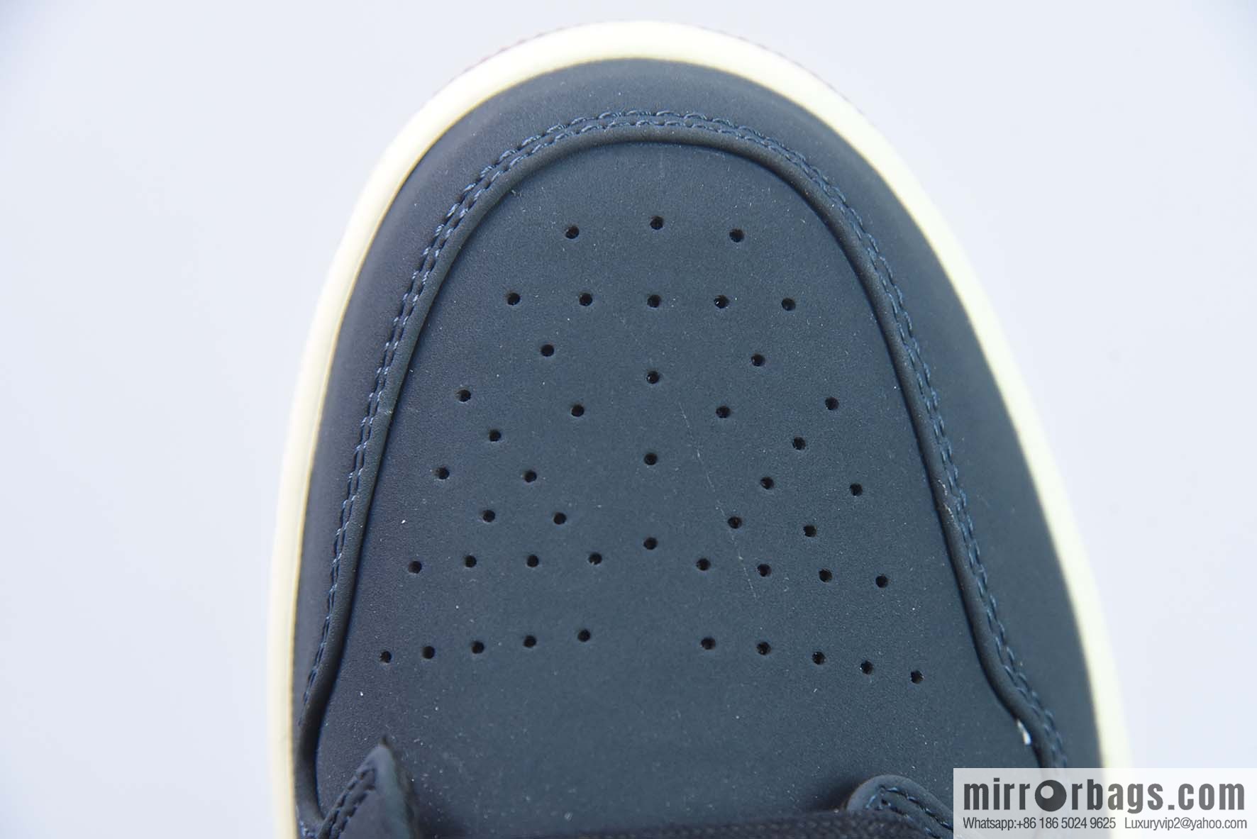 Air Jordan 1 Low AJ1 Joe 1 Golf, black and blue, low-top casual shoes, item number DV1759-448