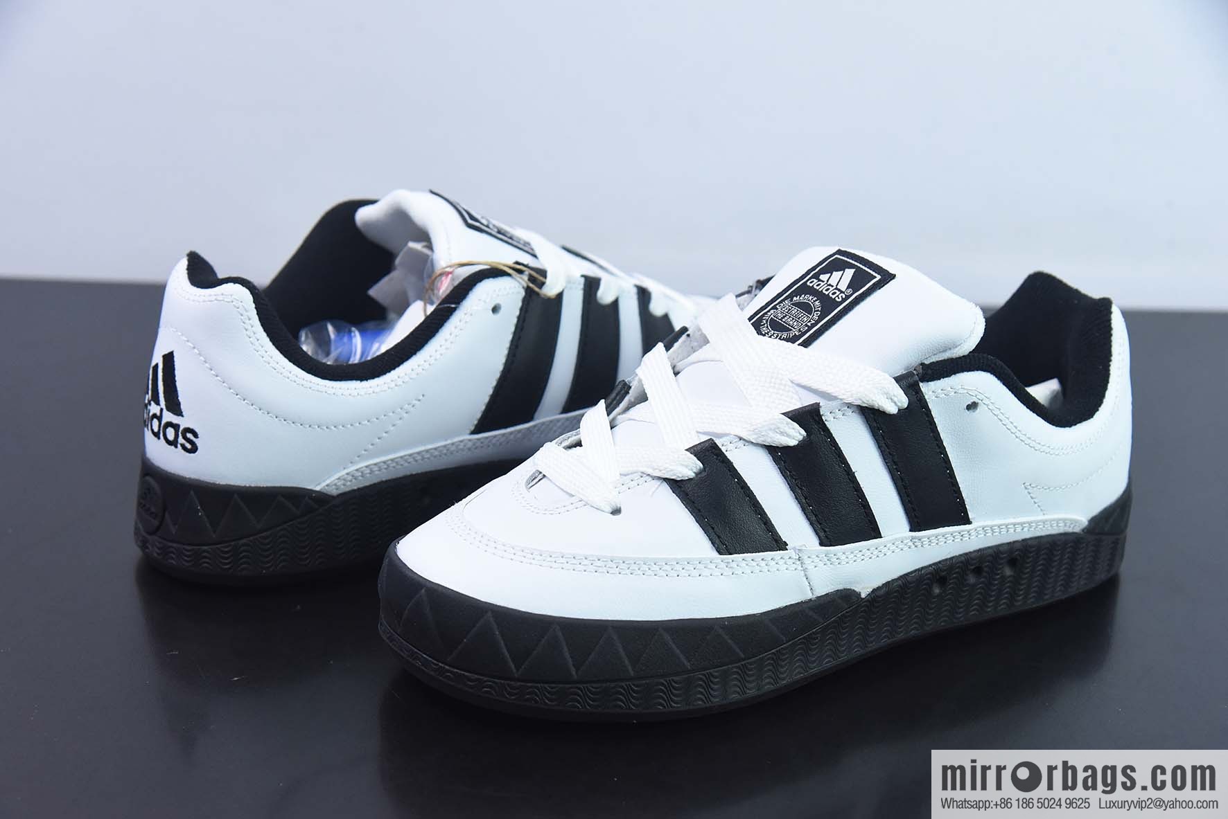 Ad Adimatic Adi Joint Shark Bread Casual Shoes Item No. ID7717