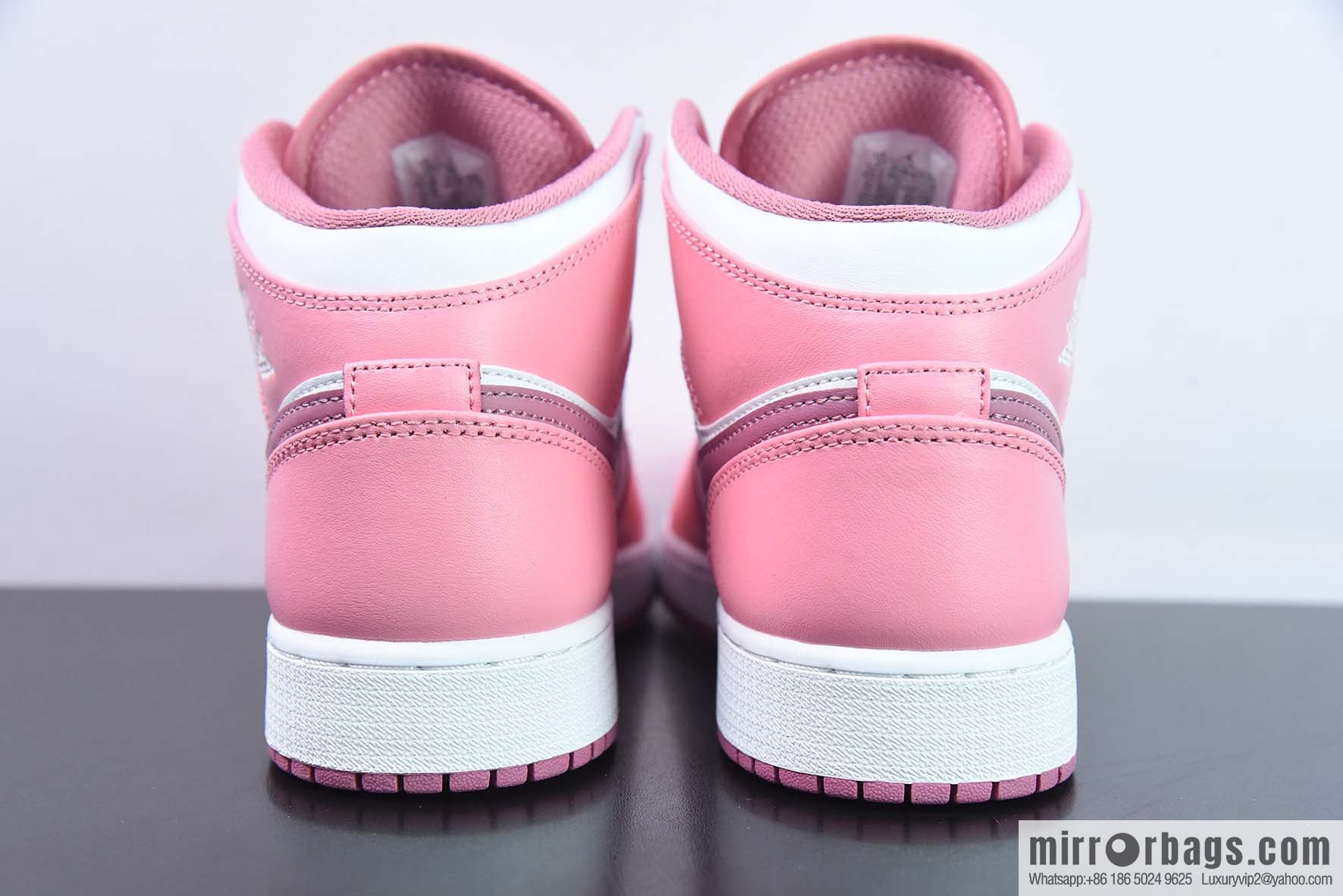 NK Air Jordan 1 Mid AJ1 Joe 1 medium cultural basketball shoes, item number: DQ8423-616