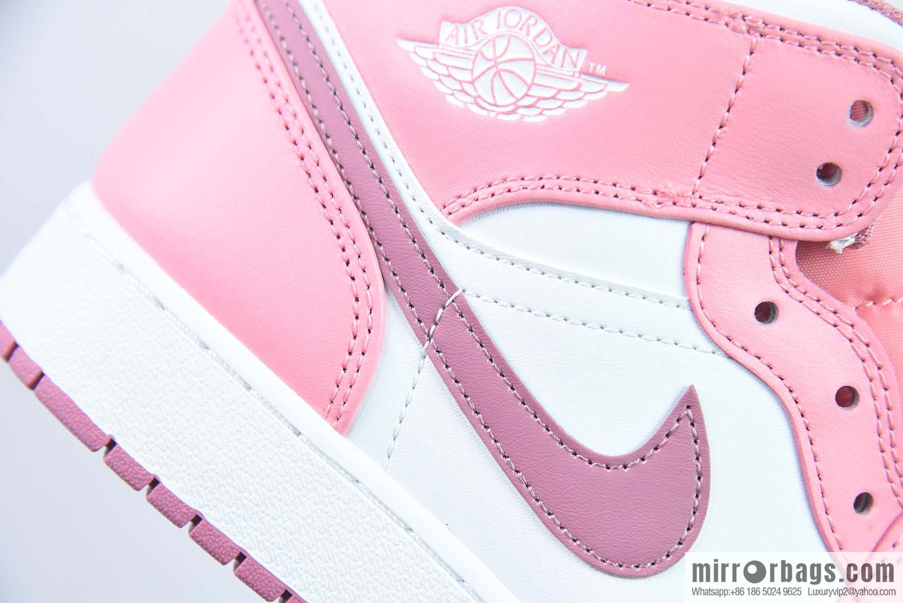 NK Air Jordan 1 Mid AJ1 Joe 1 medium cultural basketball shoes, item number: DQ8423-616
