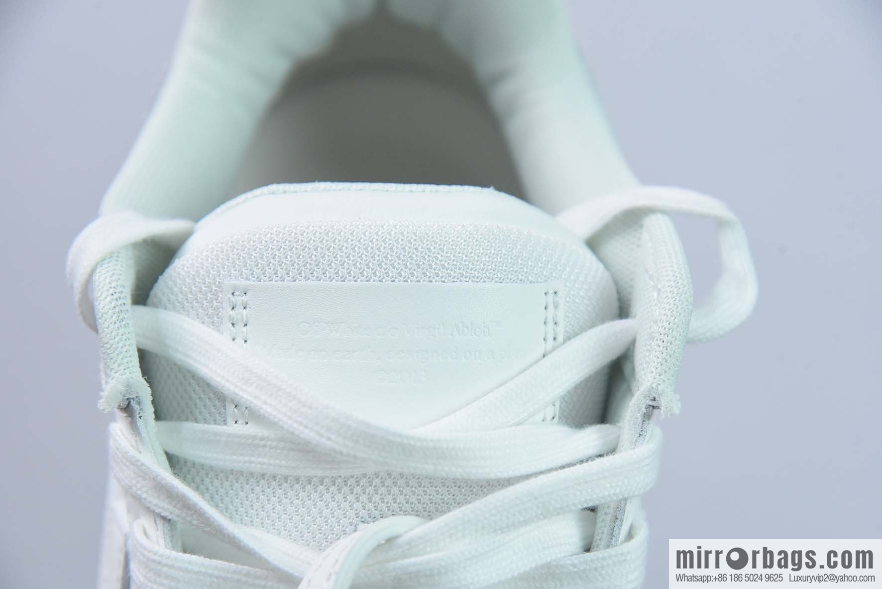 OFF-WHITE Out Of Office series low-top Vintage versatile casual sports shoes
