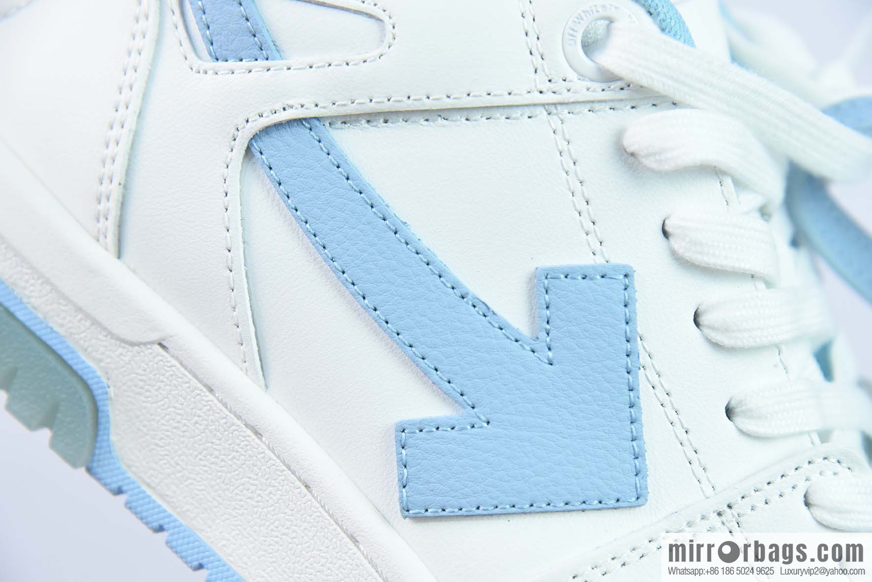 OFF-WHITE Out Of Office series low-top Vintage versatile casual sports shoes