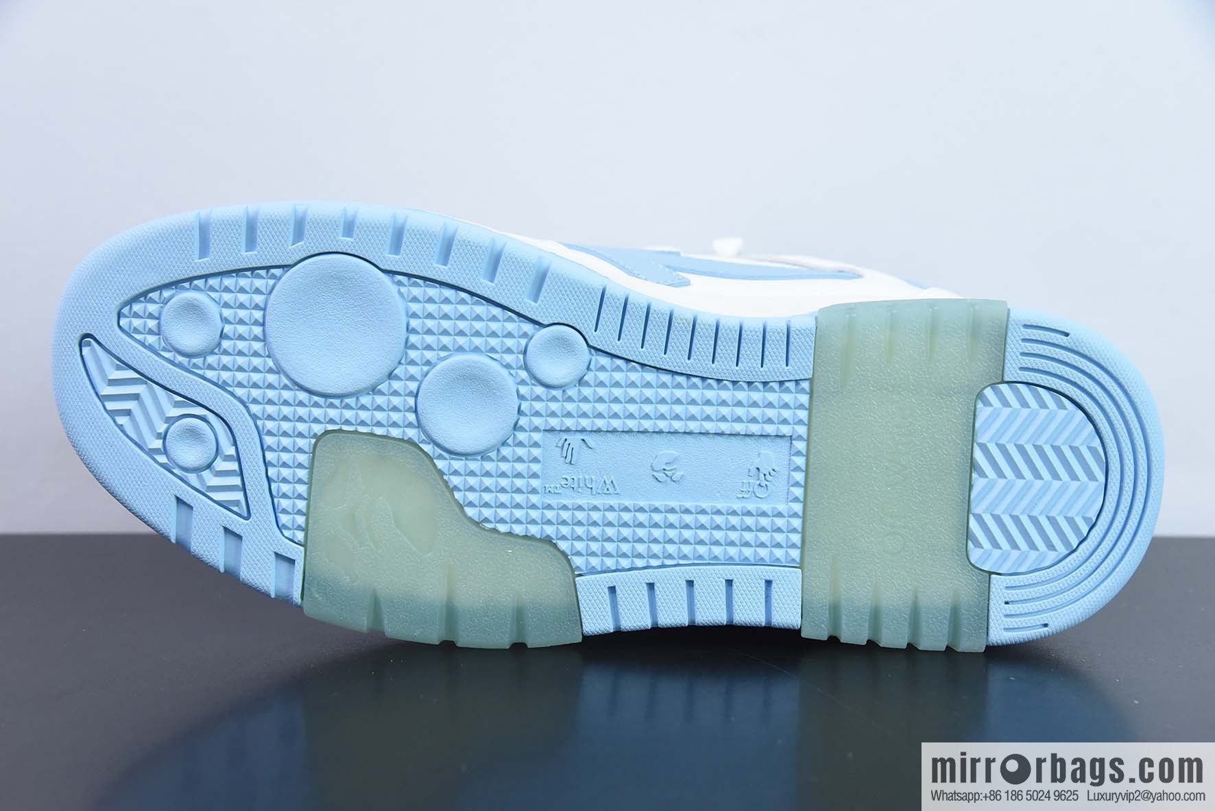 OFF-WHITE Out Of Office series low-top Vintage versatile casual sports shoes