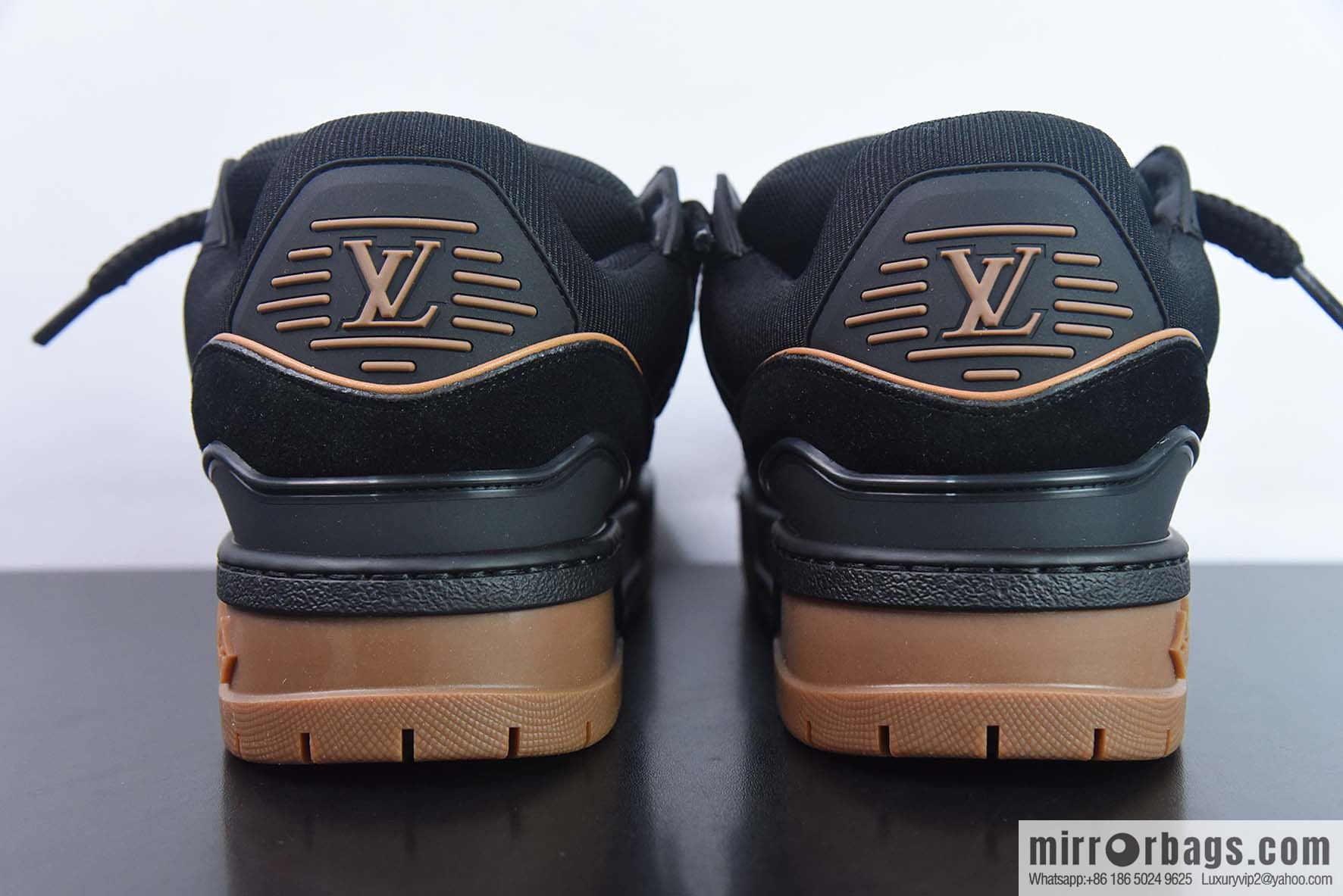 Louis Vuitton /LV donkey brand 2023 Trainer series/board shoes