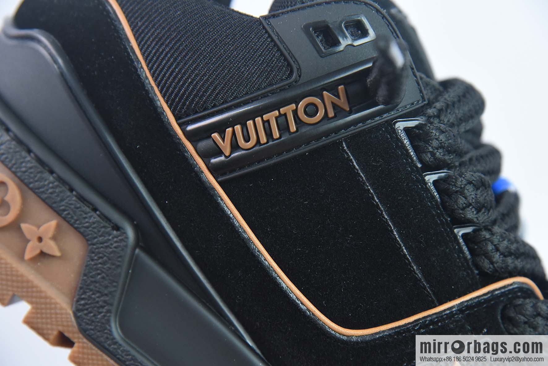 Louis Vuitton /LV donkey brand 2023 Trainer series/board shoes