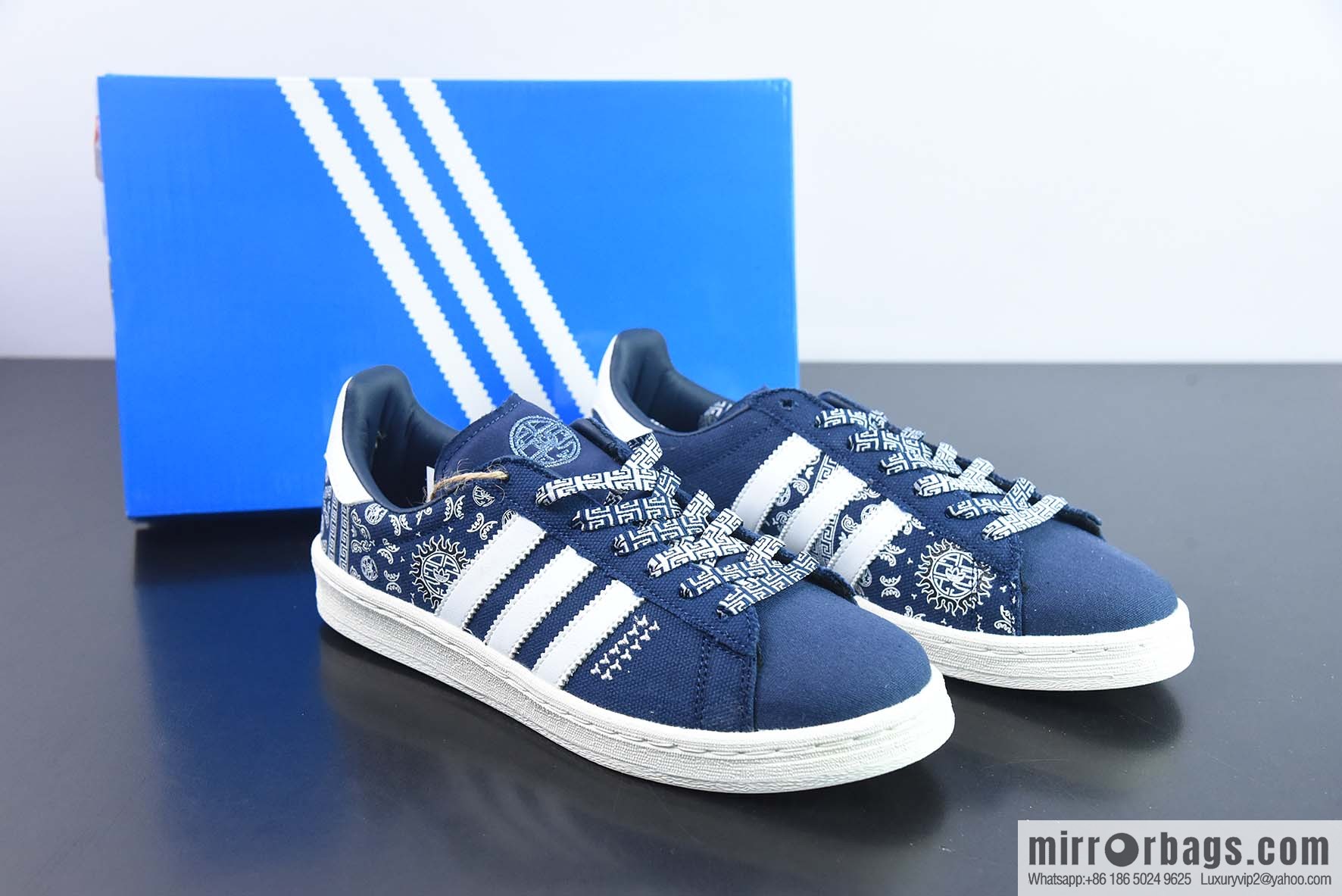 Ad Samba Vegan Team Adi 80s Unisex Classic Sneakers Sneakers Item Number: IG7955