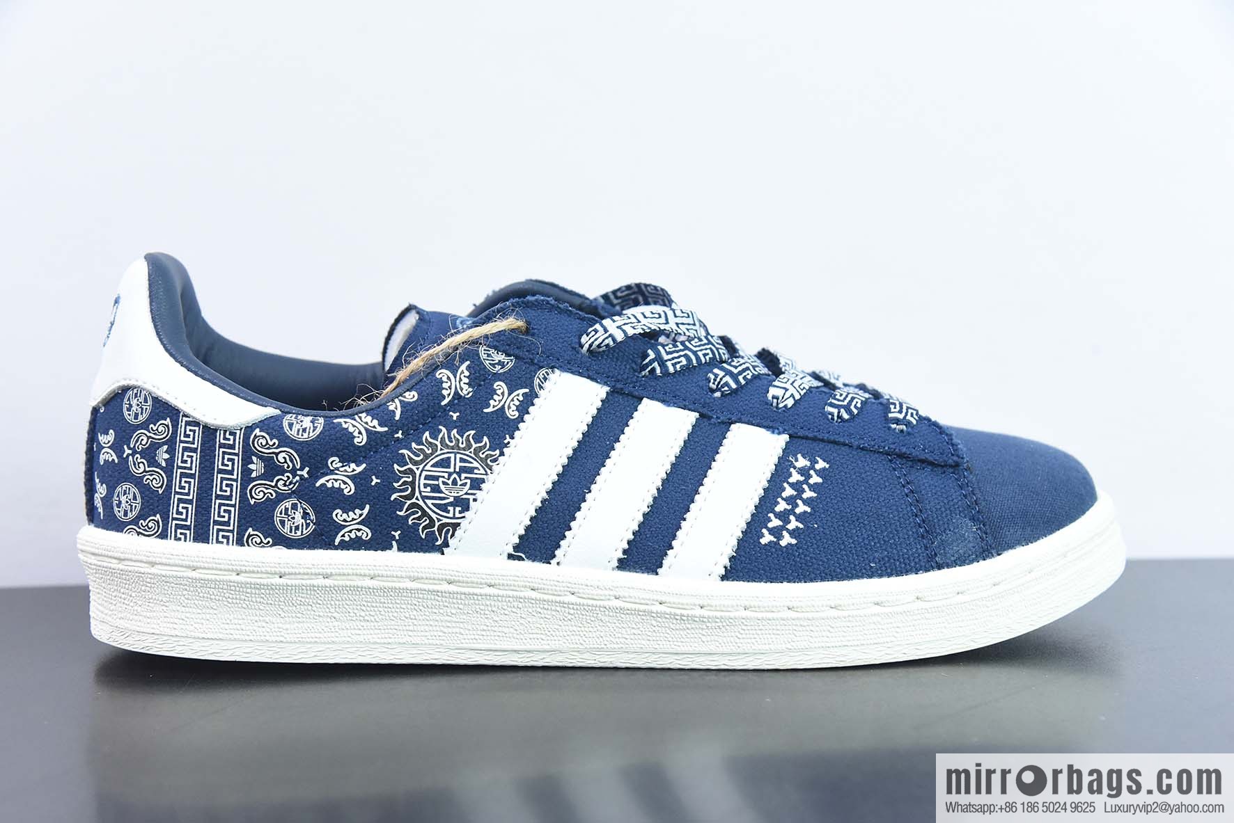 Ad Samba Vegan Team Adi 80s Unisex Classic Sneakers Sneakers Item Number: IG7955