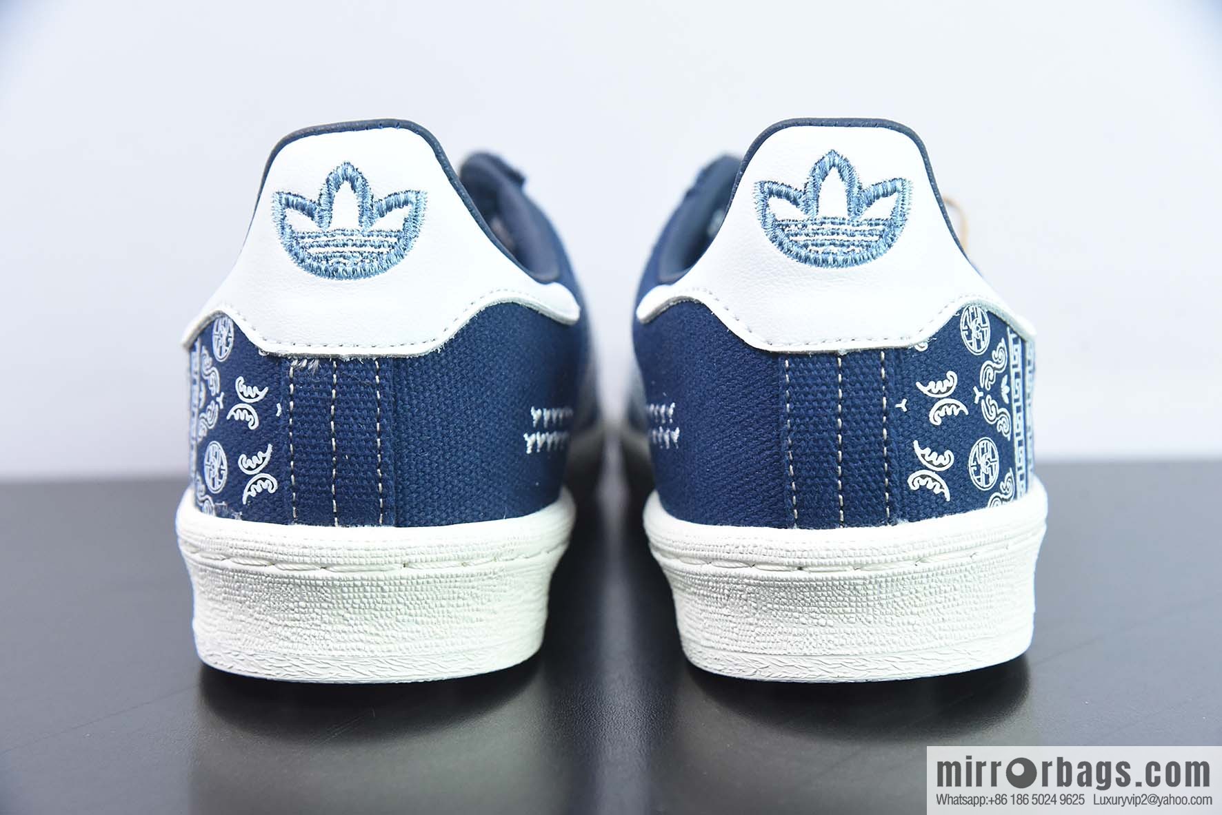 Ad Samba Vegan Team Adi 80s Unisex Classic Sneakers Sneakers Item Number: IG7955