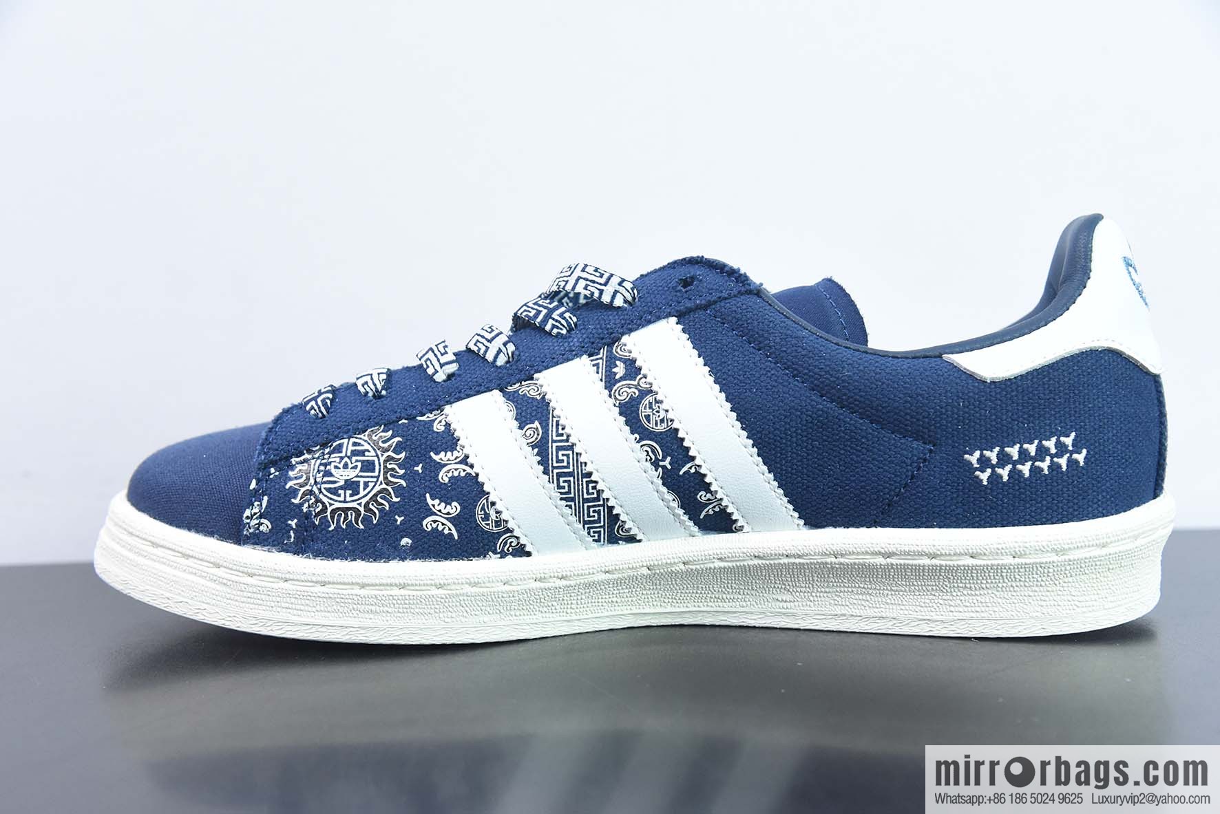Ad Samba Vegan Team Adi 80s Unisex Classic Sneakers Sneakers Item Number: IG7955