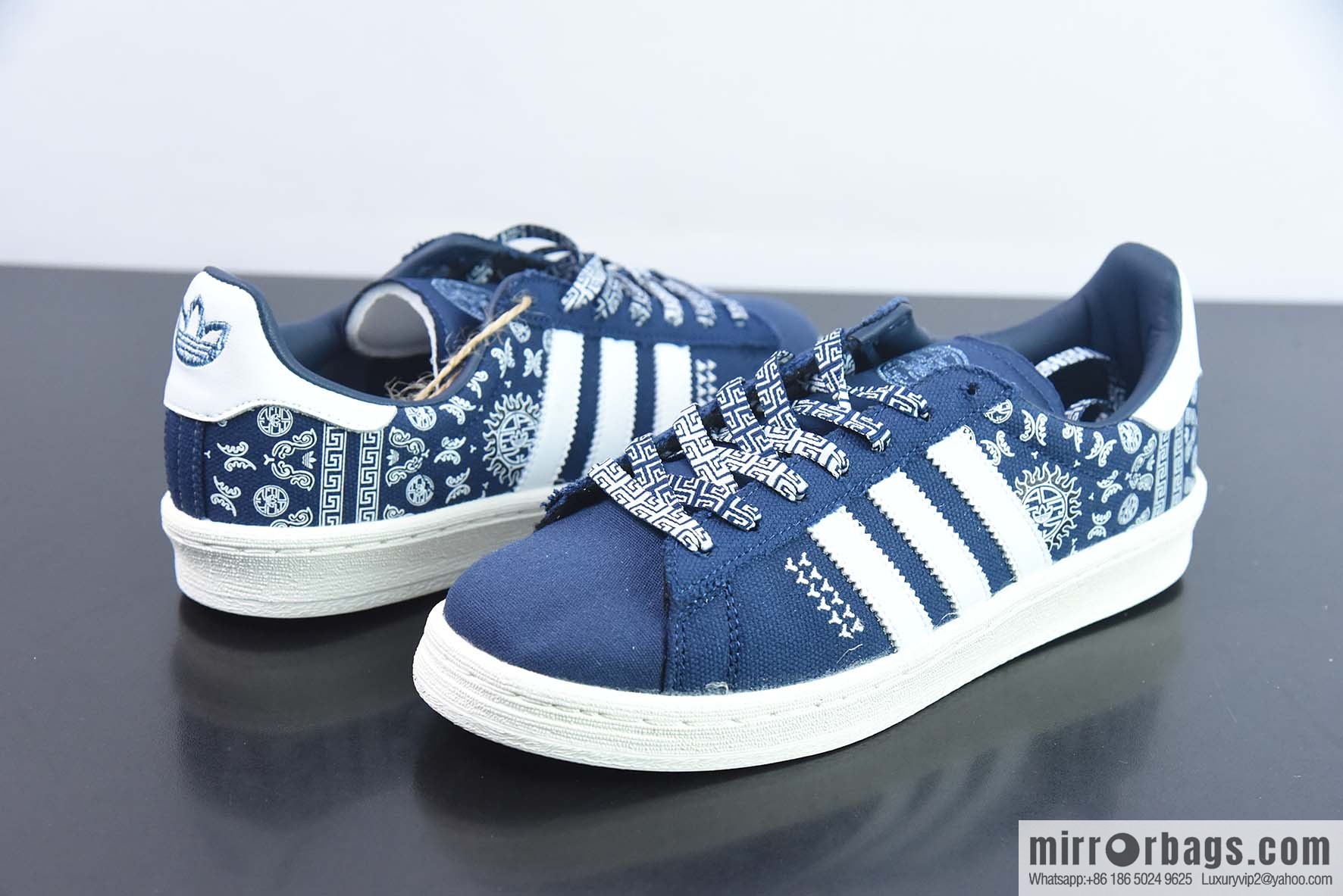 Ad Samba Vegan Team Adi 80s Unisex Classic Sneakers Sneakers Item Number: IG7955